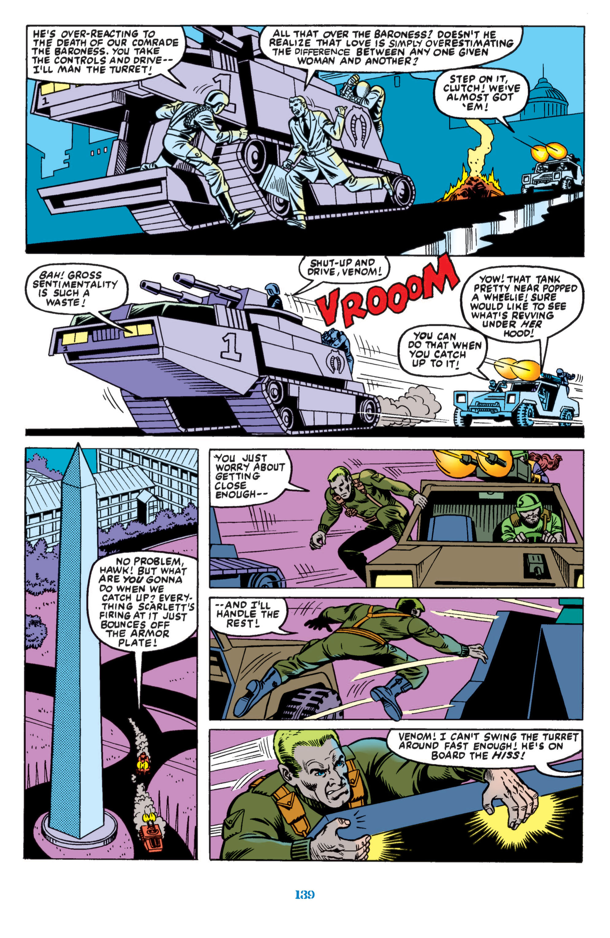 Read online Classic G.I. Joe comic -  Issue # TPB 2 (Part 2) - 40