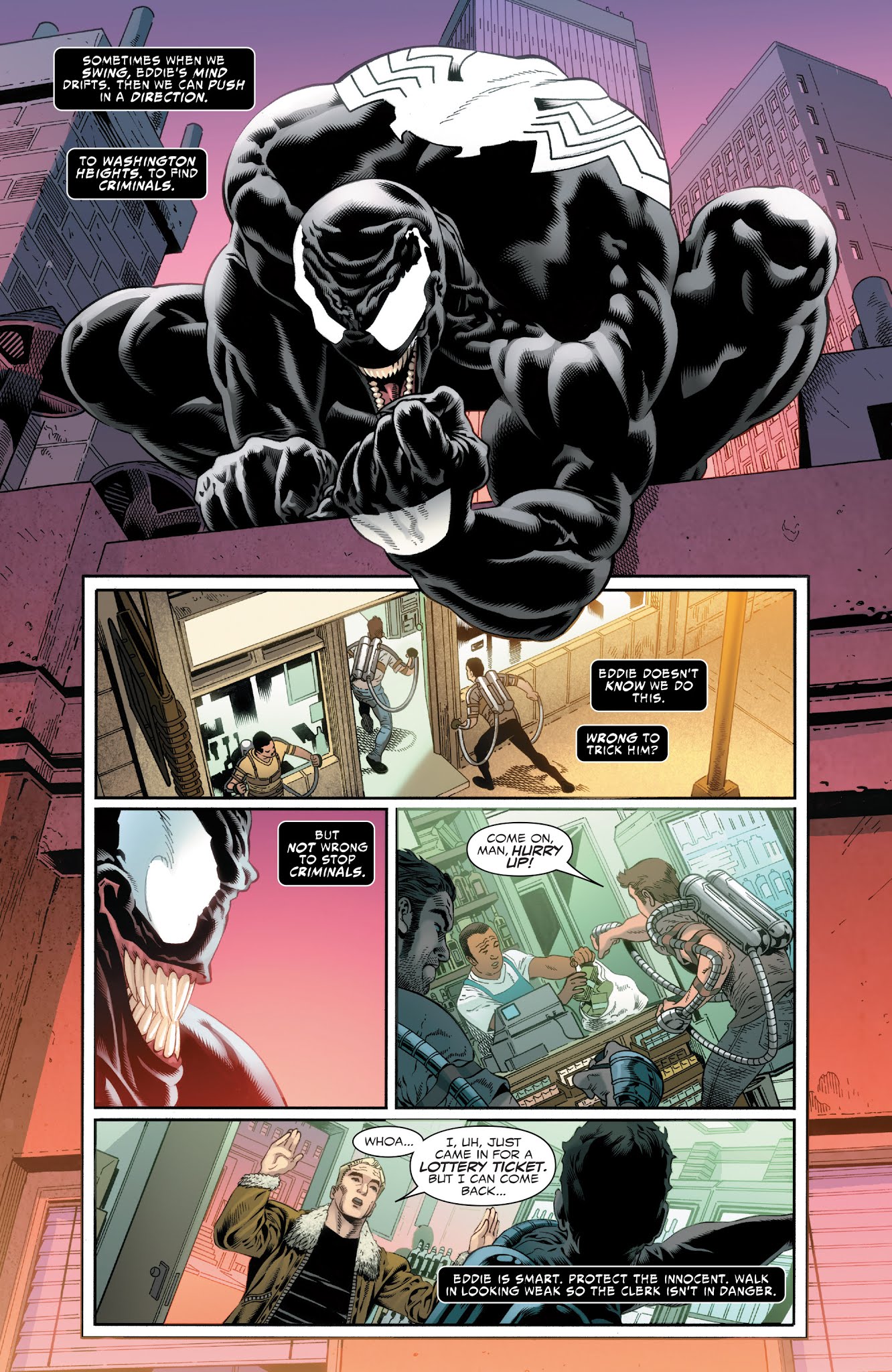 Read online Venom (2016) comic -  Issue # _TPB 3 - 15