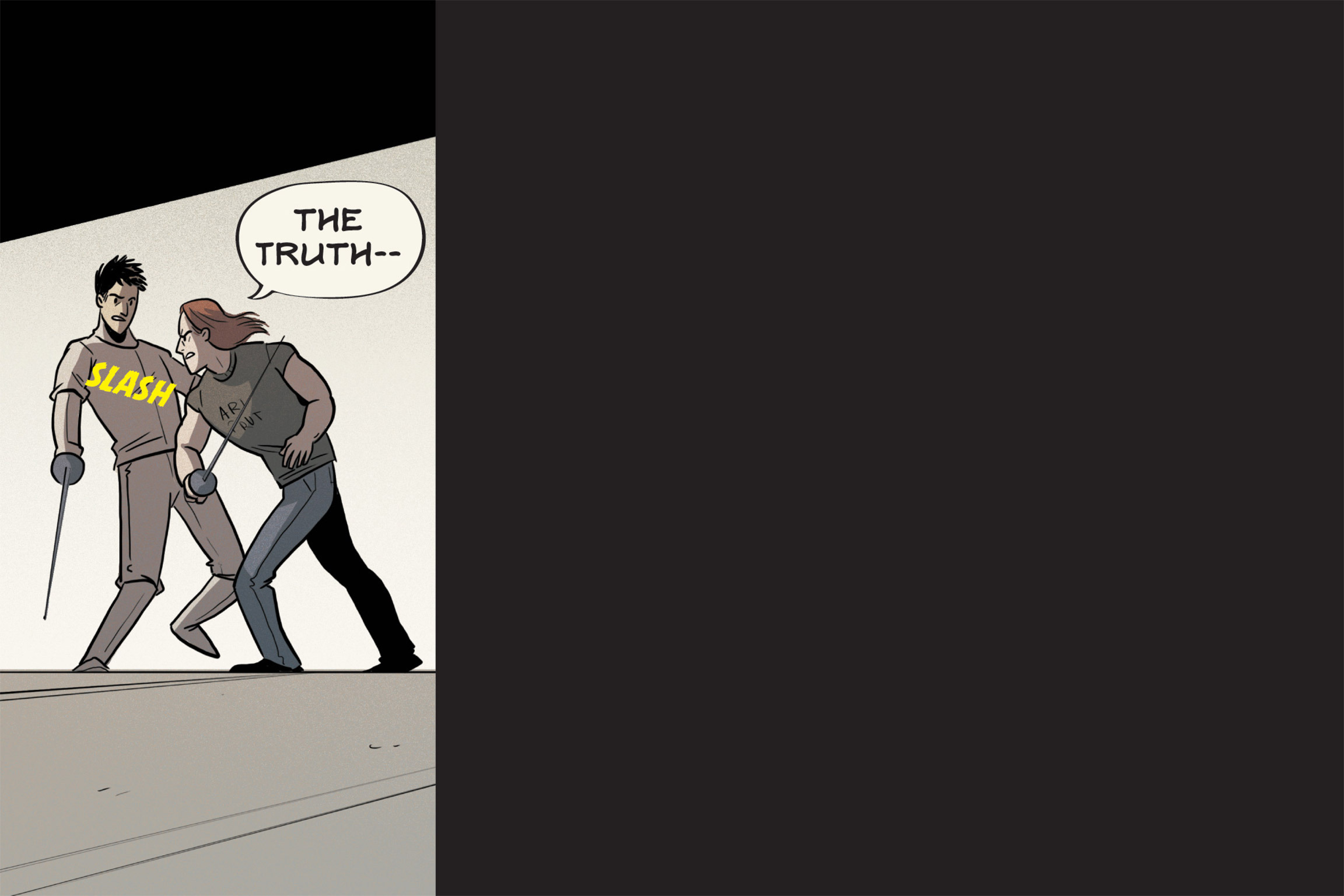Read online Valentine comic -  Issue #14 - 84