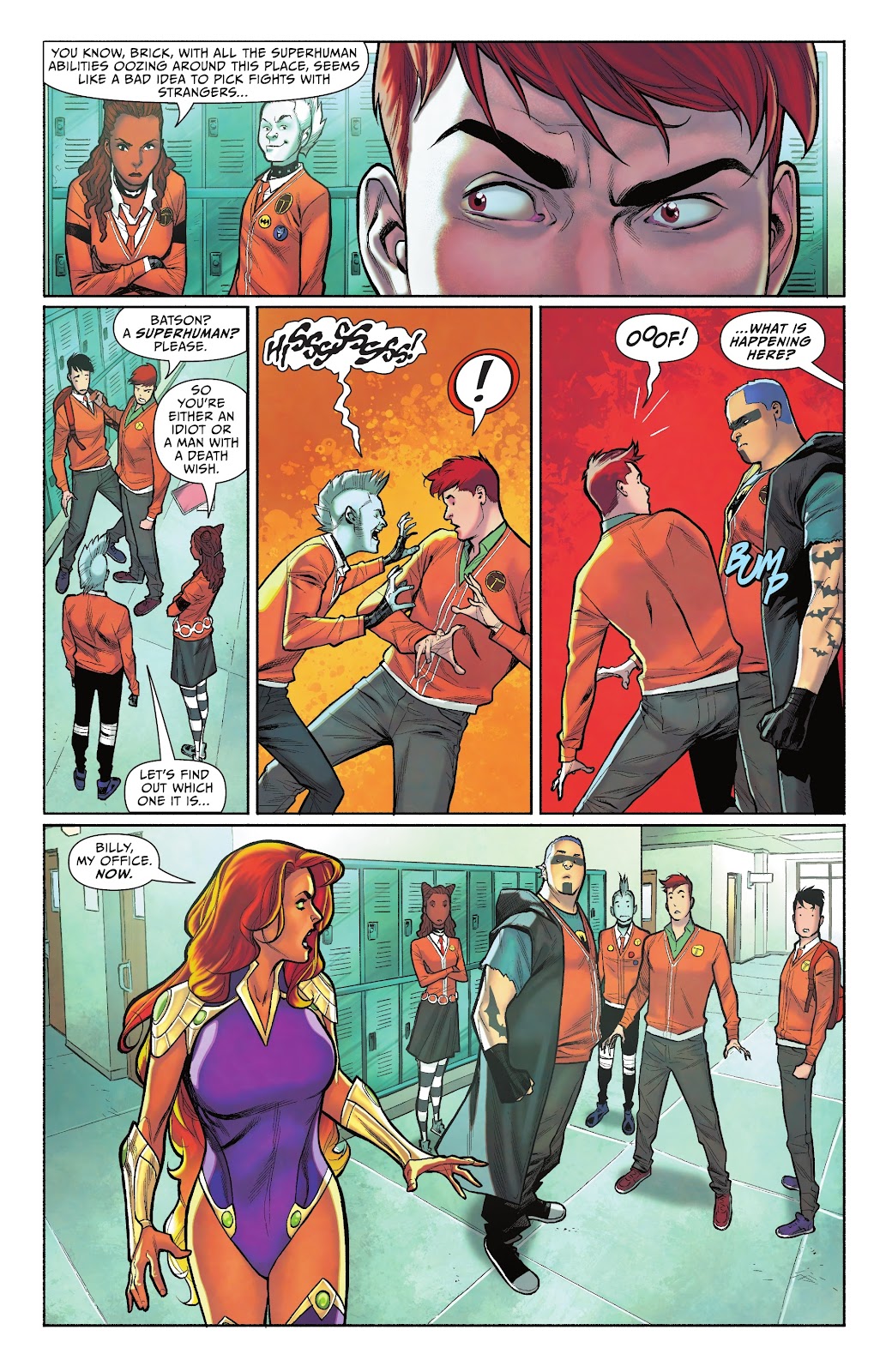 Shazam! (2021) issue 1 - Page 10