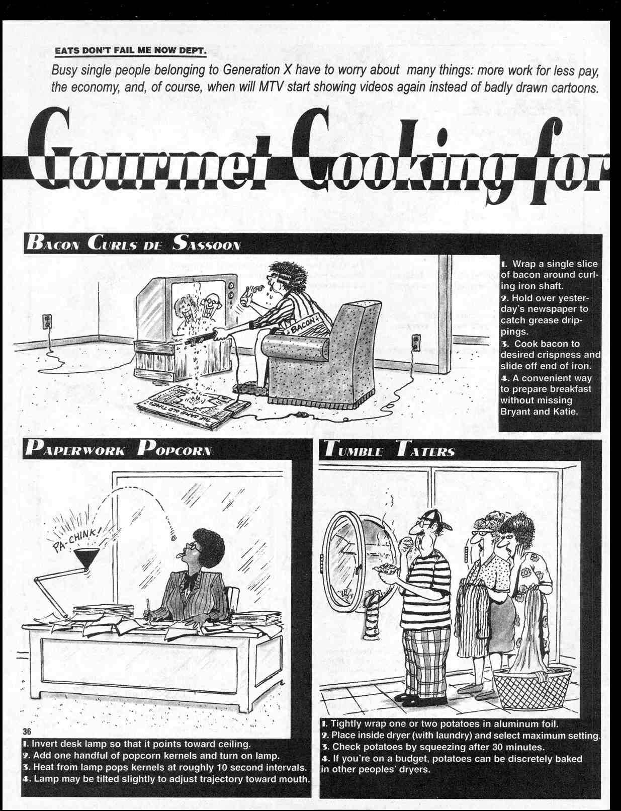 Read online MAD comic -  Issue #333 - 38