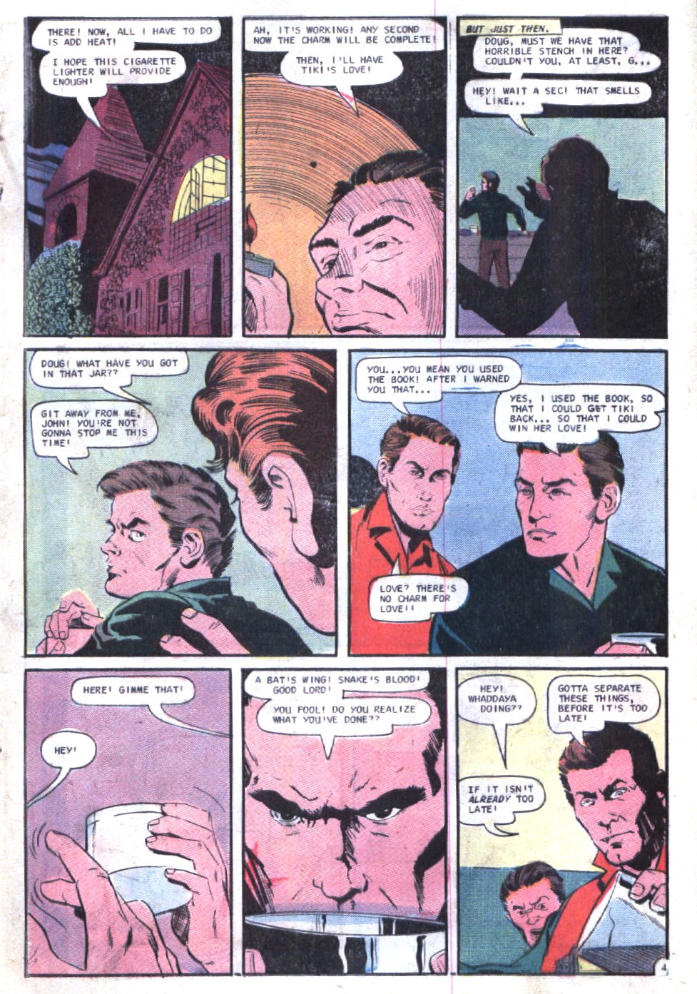The Many Ghosts of Dr. Graves issue 9 - Page 17