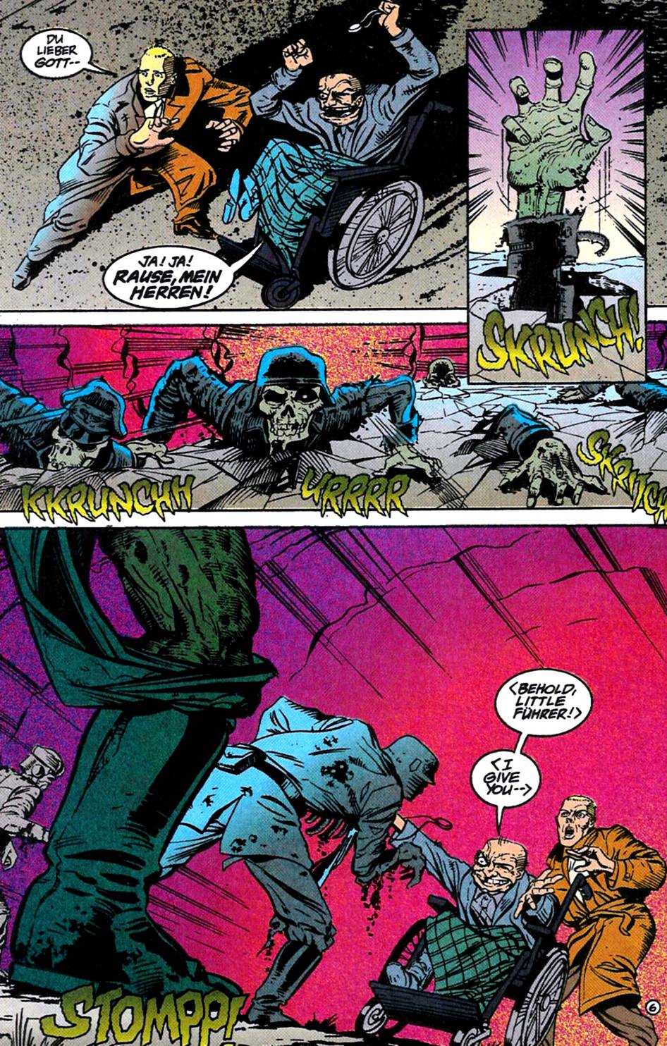Read online The Demon (1990) comic -  Issue #46 - 7