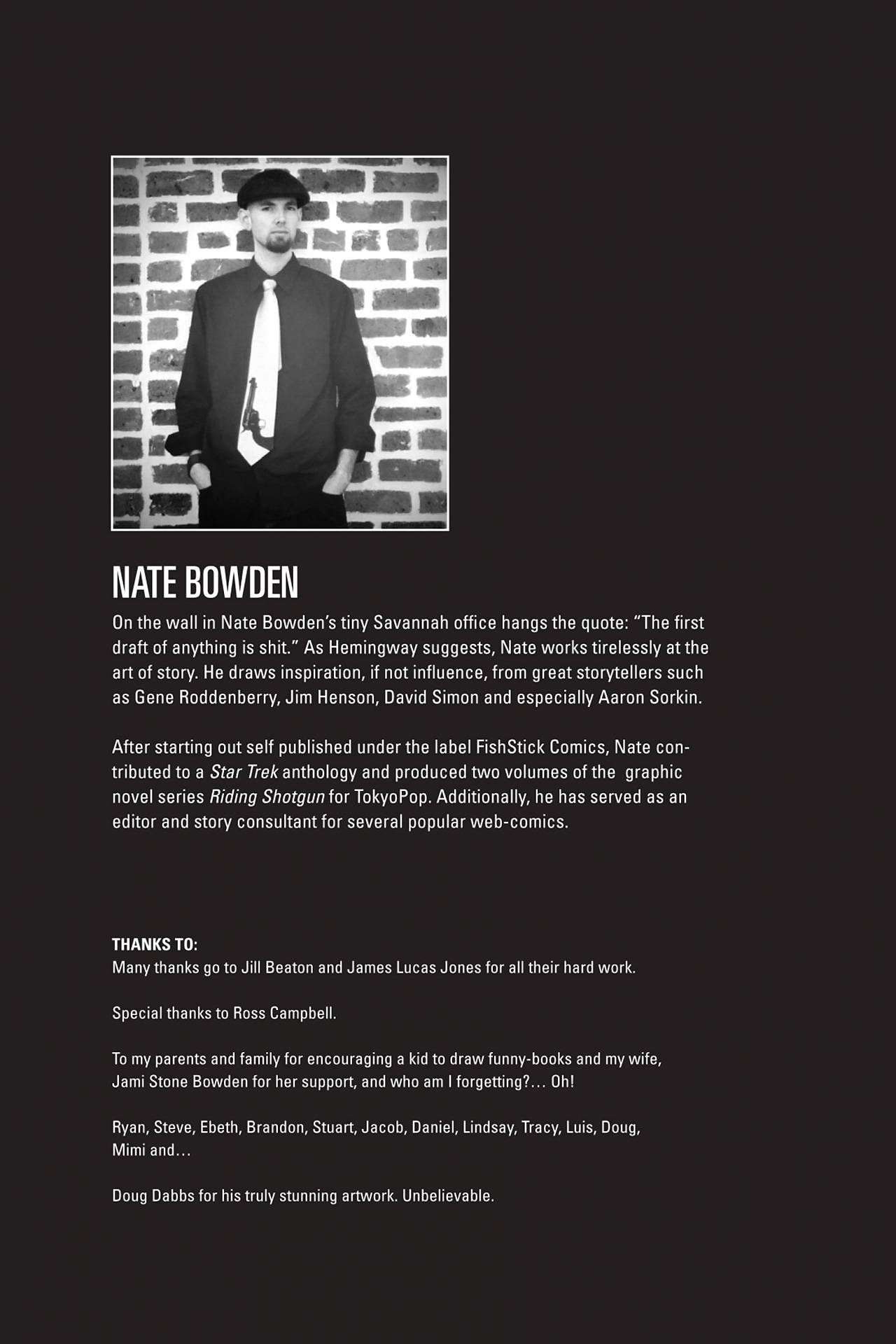 Read online Holliday comic -  Issue # TPB (Part 2) - 115