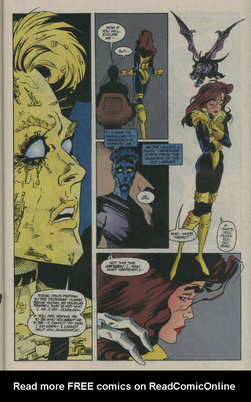 Read online Excalibur (1988) comic -  Issue # _Annual 2 - 49