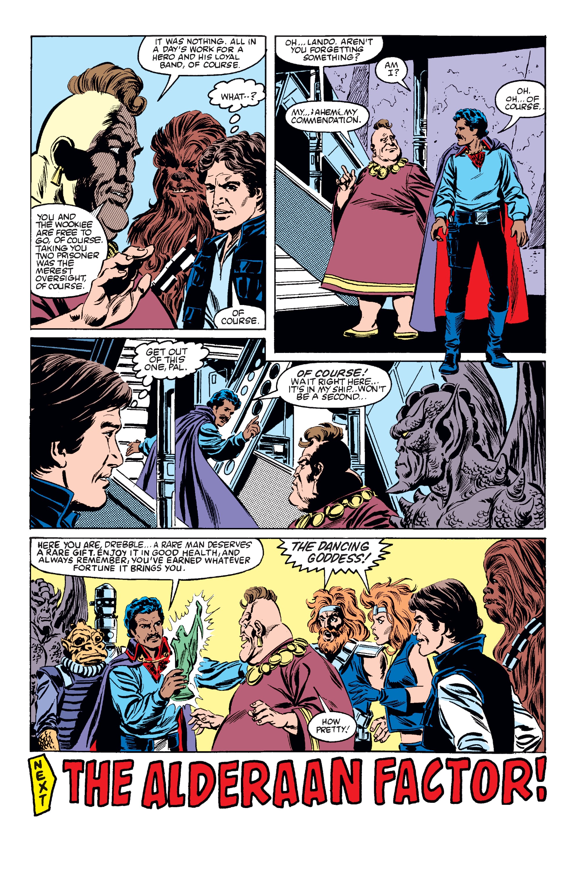 Read online Star Wars Legends: The Original Marvel Years - Epic Collection comic -  Issue # TPB 5 (Part 5) - 18