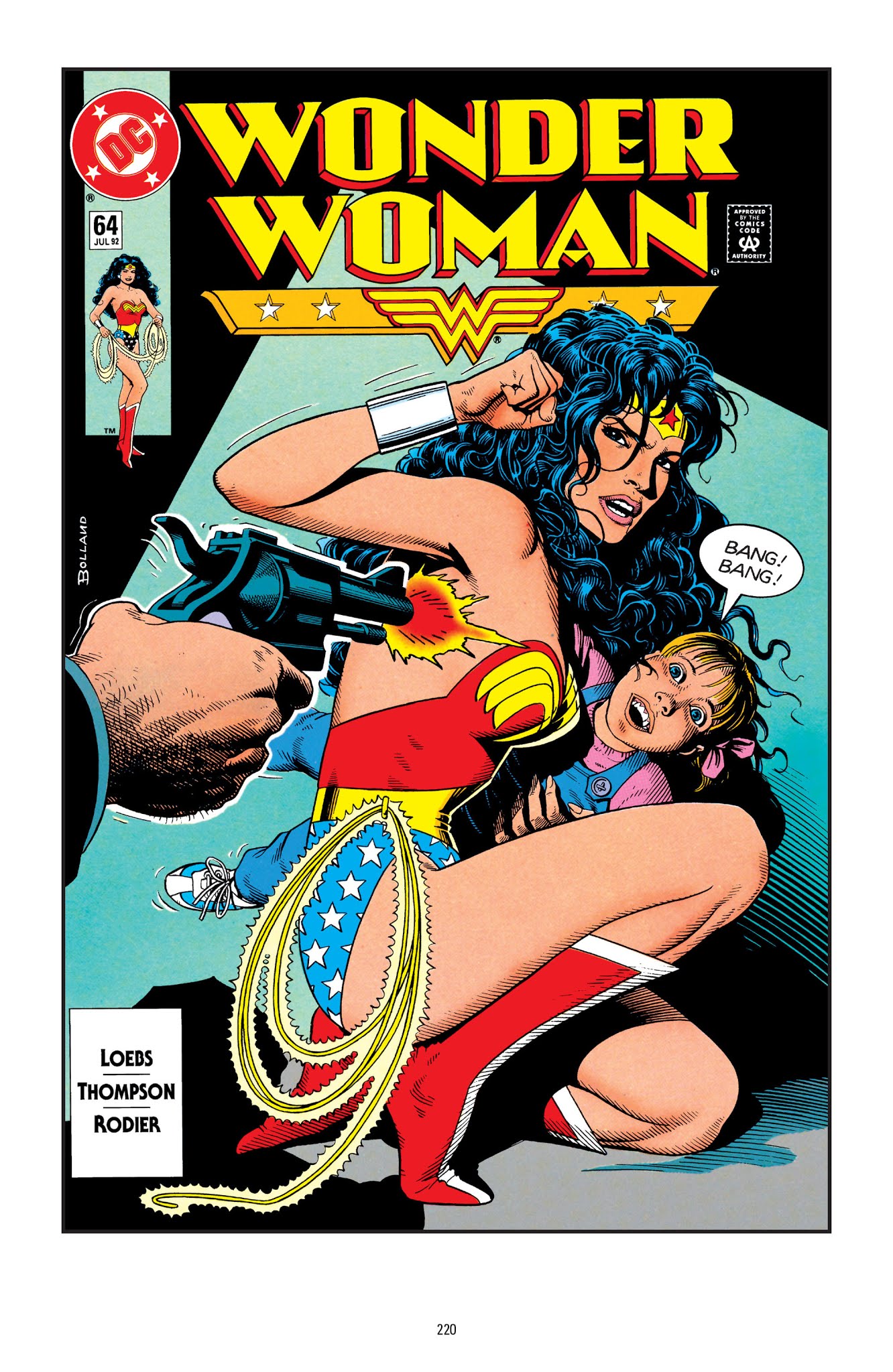 Read online Wonder Woman: A Celebration of 75 Years comic -  Issue # TPB (Part 3) - 21