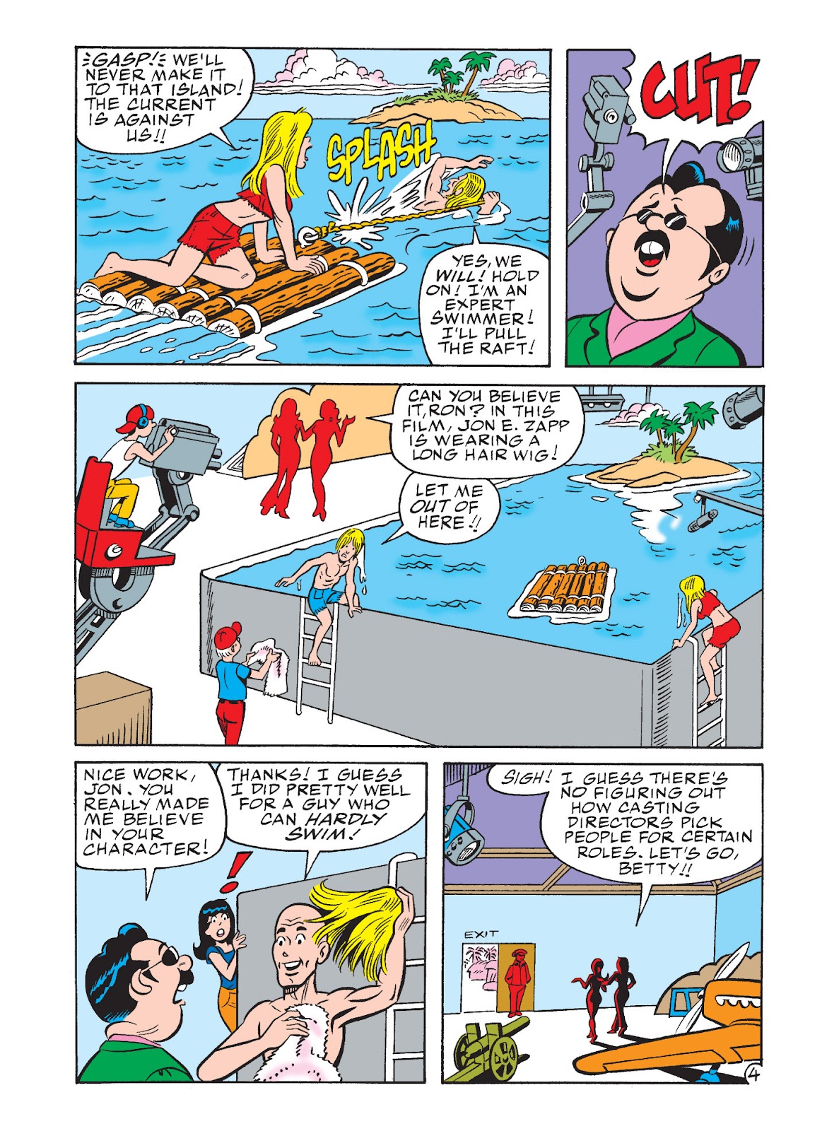 Betty and Veronica Double Digest issue 211 - Page 65