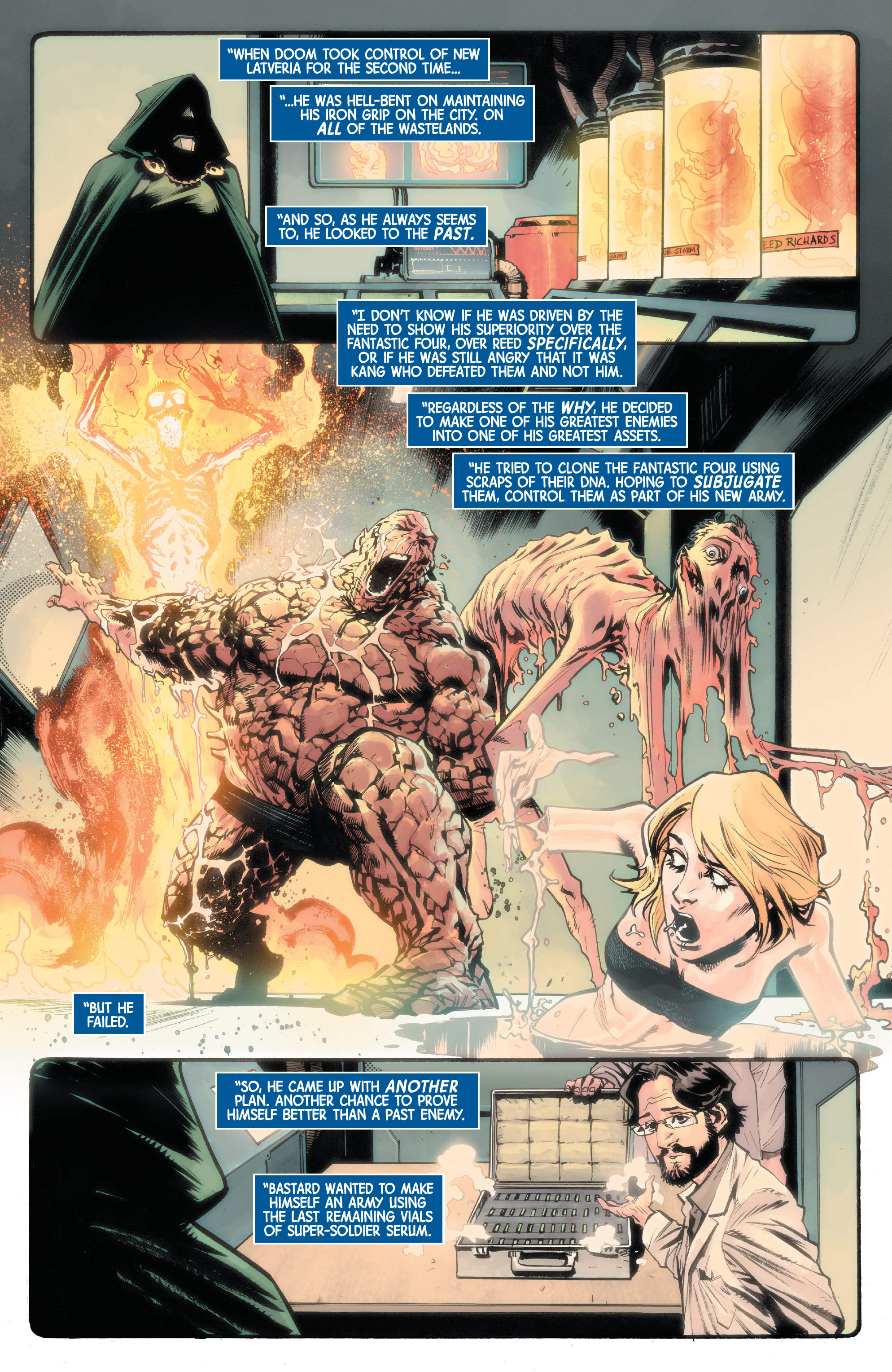 Read online Avengers Of The Wastelands comic -  Issue #2 - 7