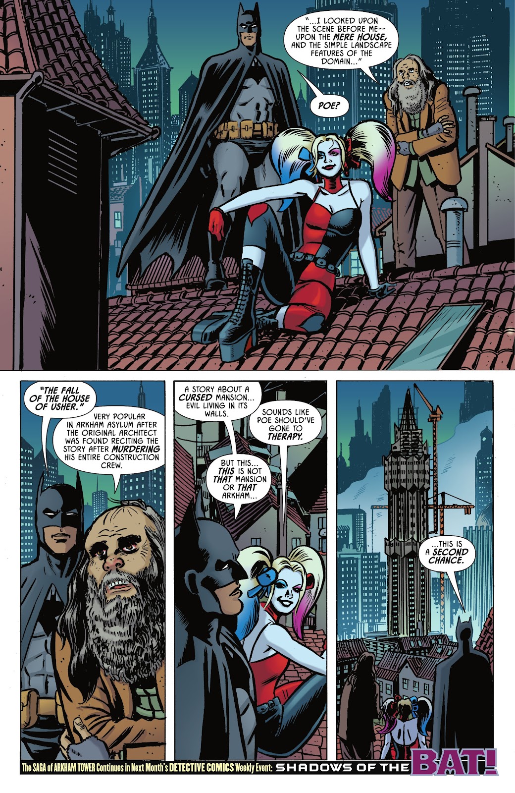 Detective Comics (2016) issue 1046 - Page 32