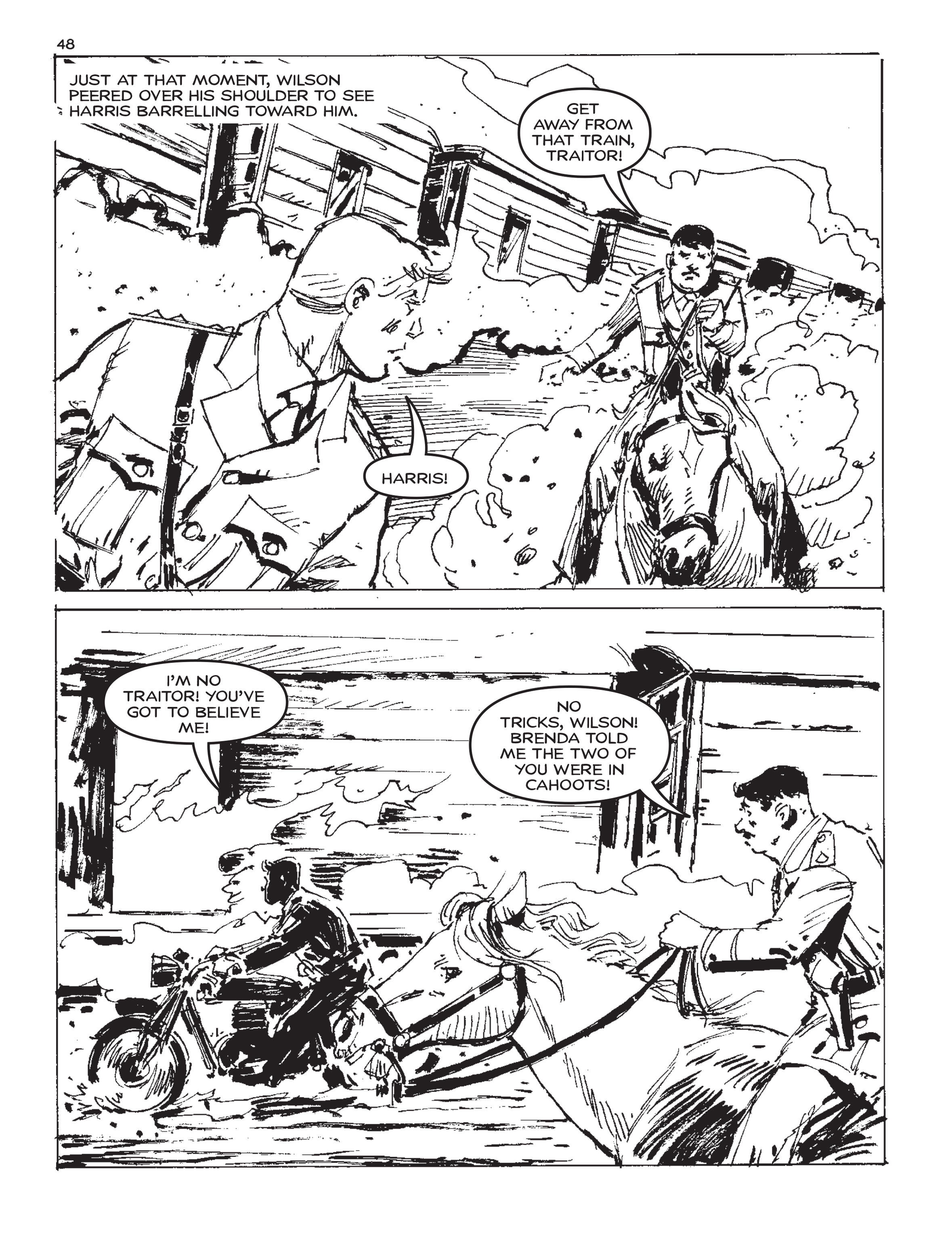 Read online Commando: For Action and Adventure comic -  Issue #5241 - 47