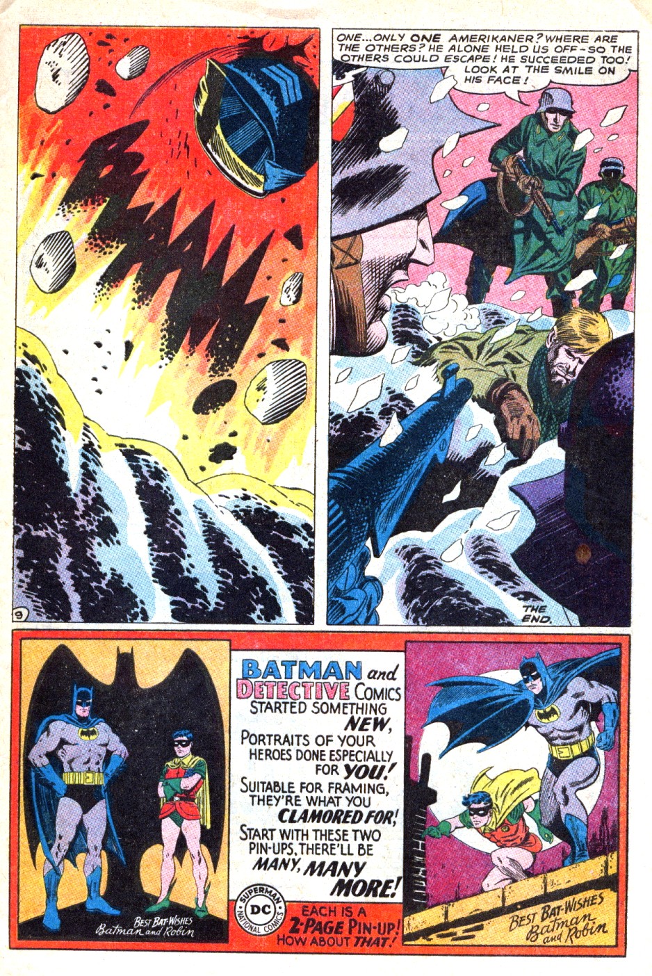 Read online G.I. Combat (1952) comic -  Issue #118 - 33