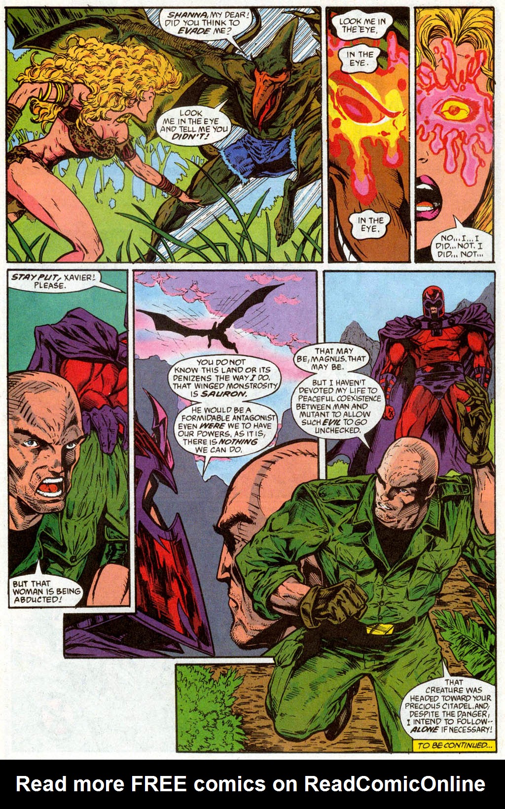 X-Men Adventures (1994) Issue #11 #11 - English 23