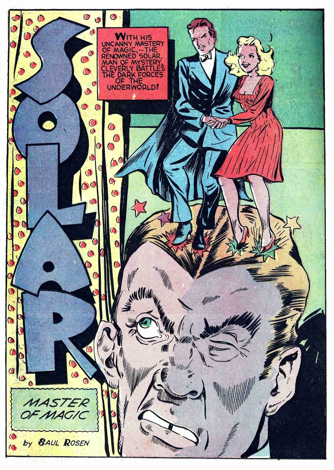Captain Aero Comics issue 4 - Page 42