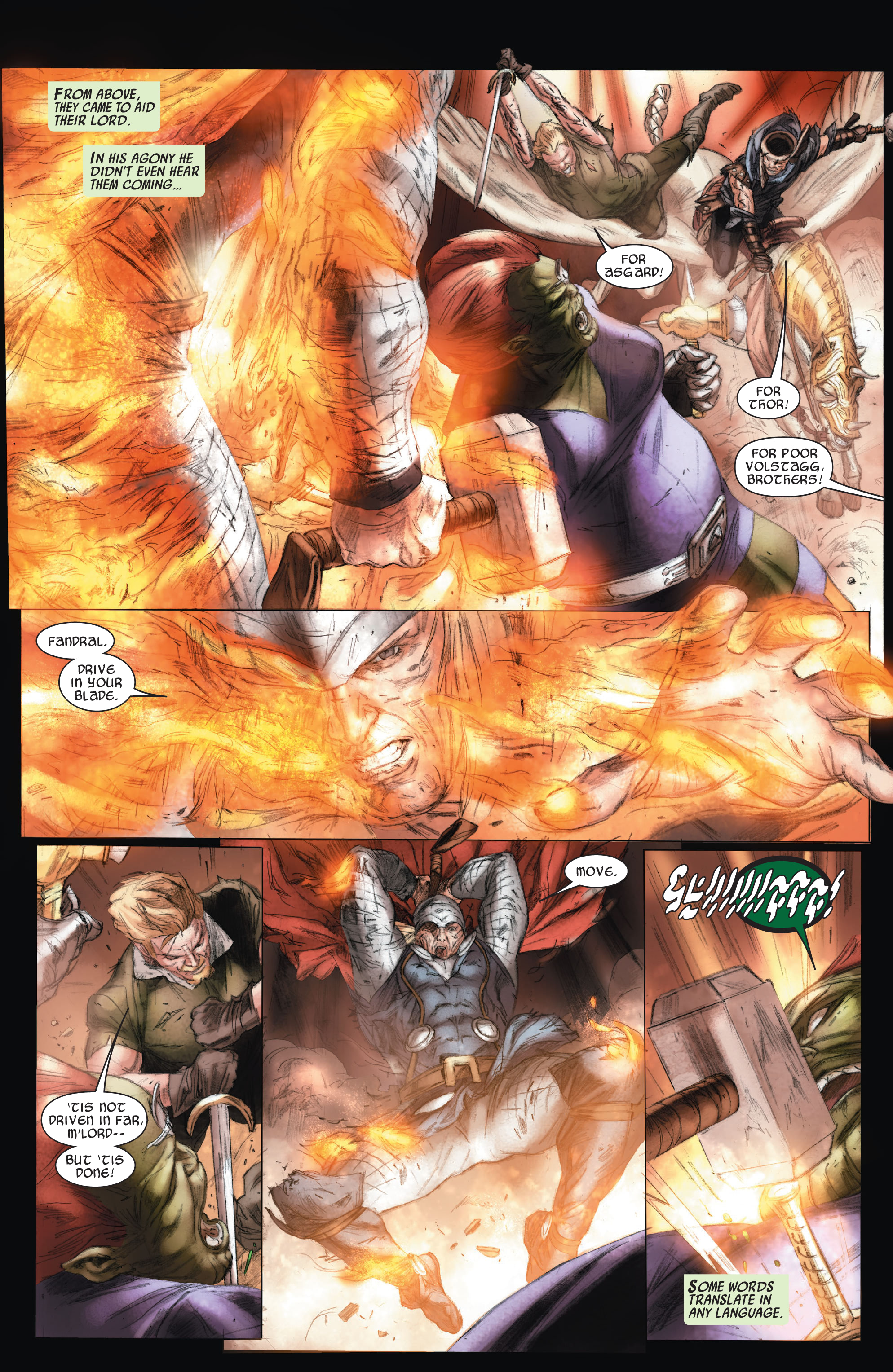 Read online Thor By Matt Fraction Omnibus comic -  Issue # TPB (Part 2) - 31