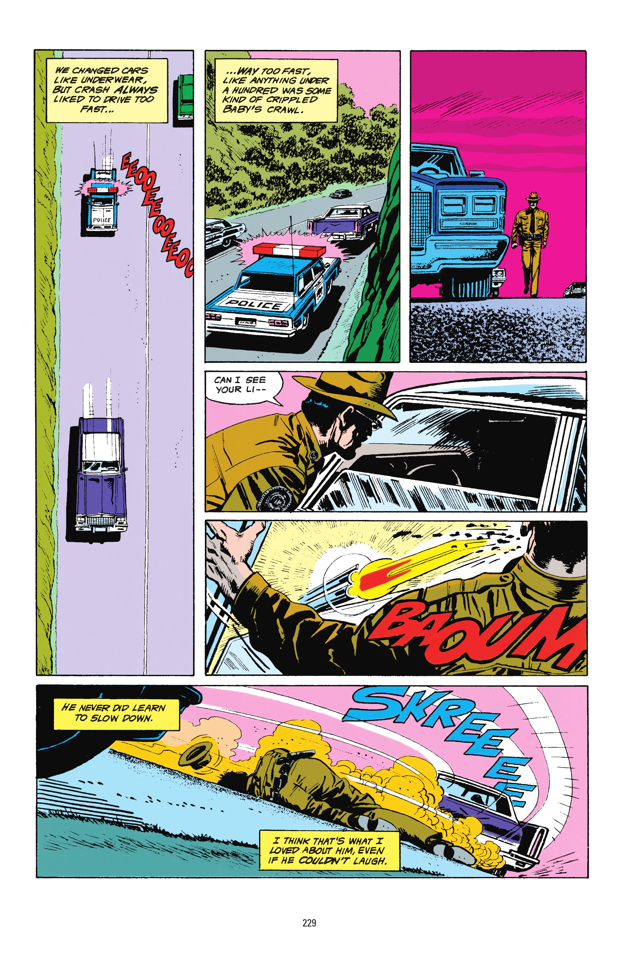 Read online Batman: The Caped Crusader comic -  Issue # TPB 6 (Part 3) - 28