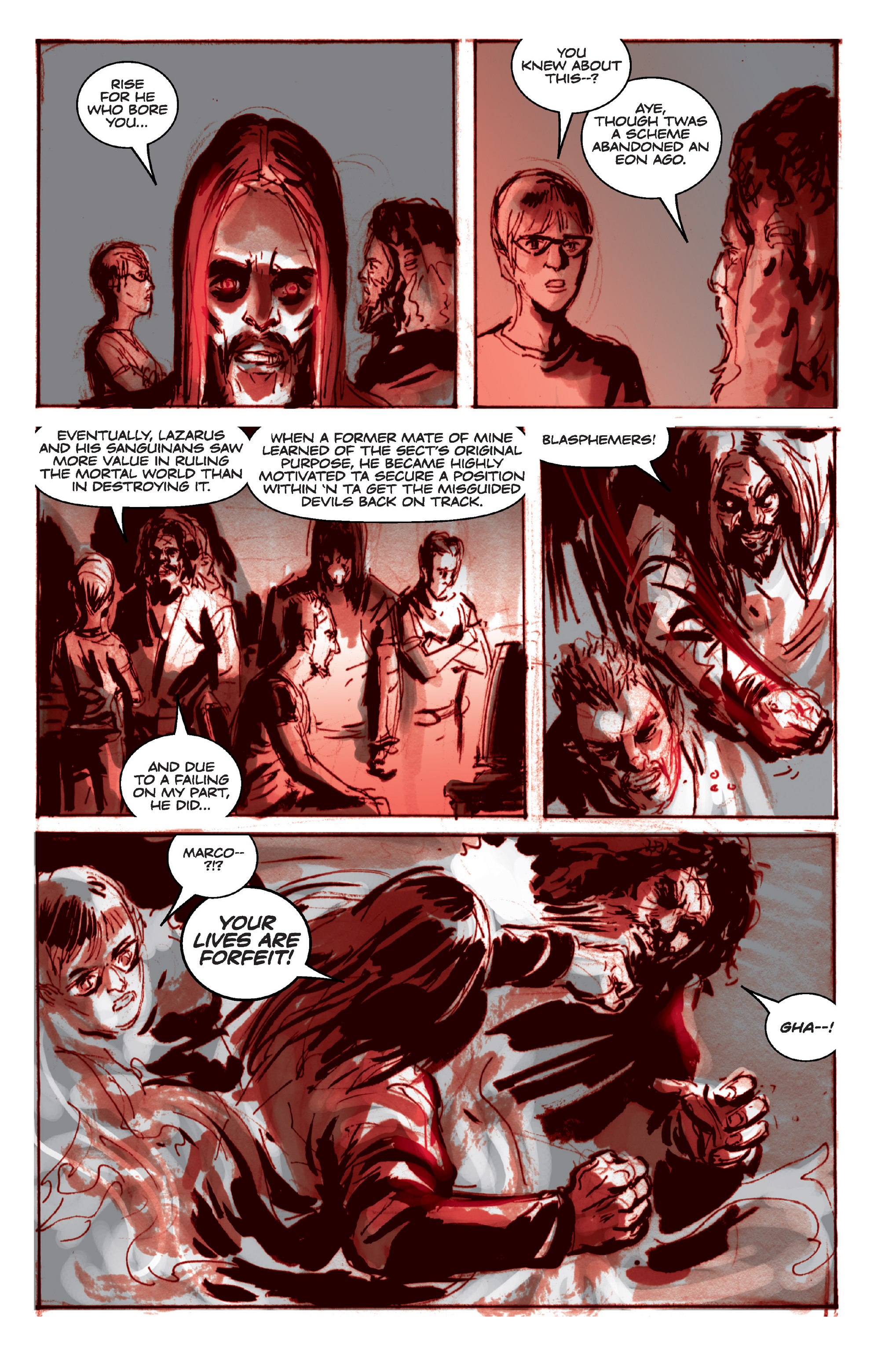 Read online Crawl Space comic -  Issue # TPB 3 - 118