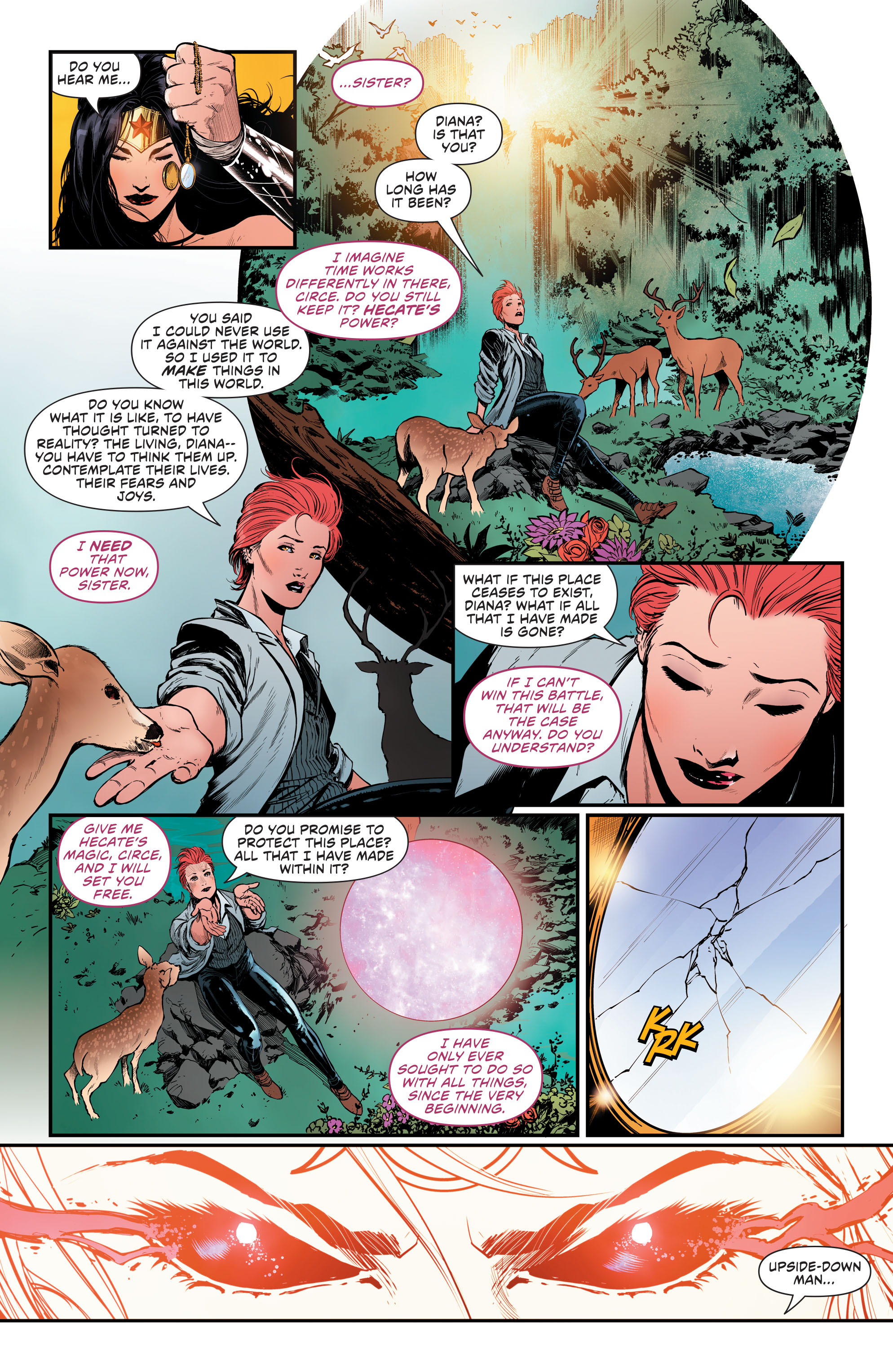 Read online Justice League Dark (2018) comic -  Issue #27 - 5