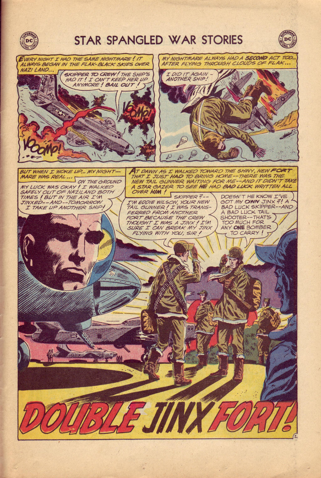 Read online Star Spangled War Stories (1952) comic -  Issue #99 - 27