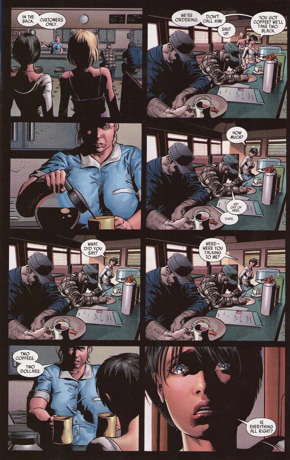 Dark Avengers (2009) issue 10 - Page 4