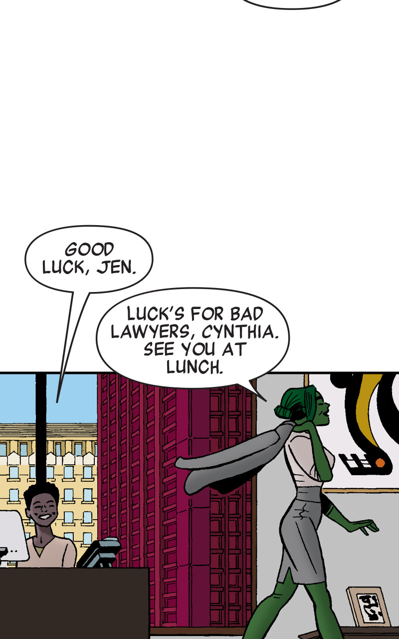 Read online She-Hulk: Law and Disorder Infinity Comic comic -  Issue #1 - 9