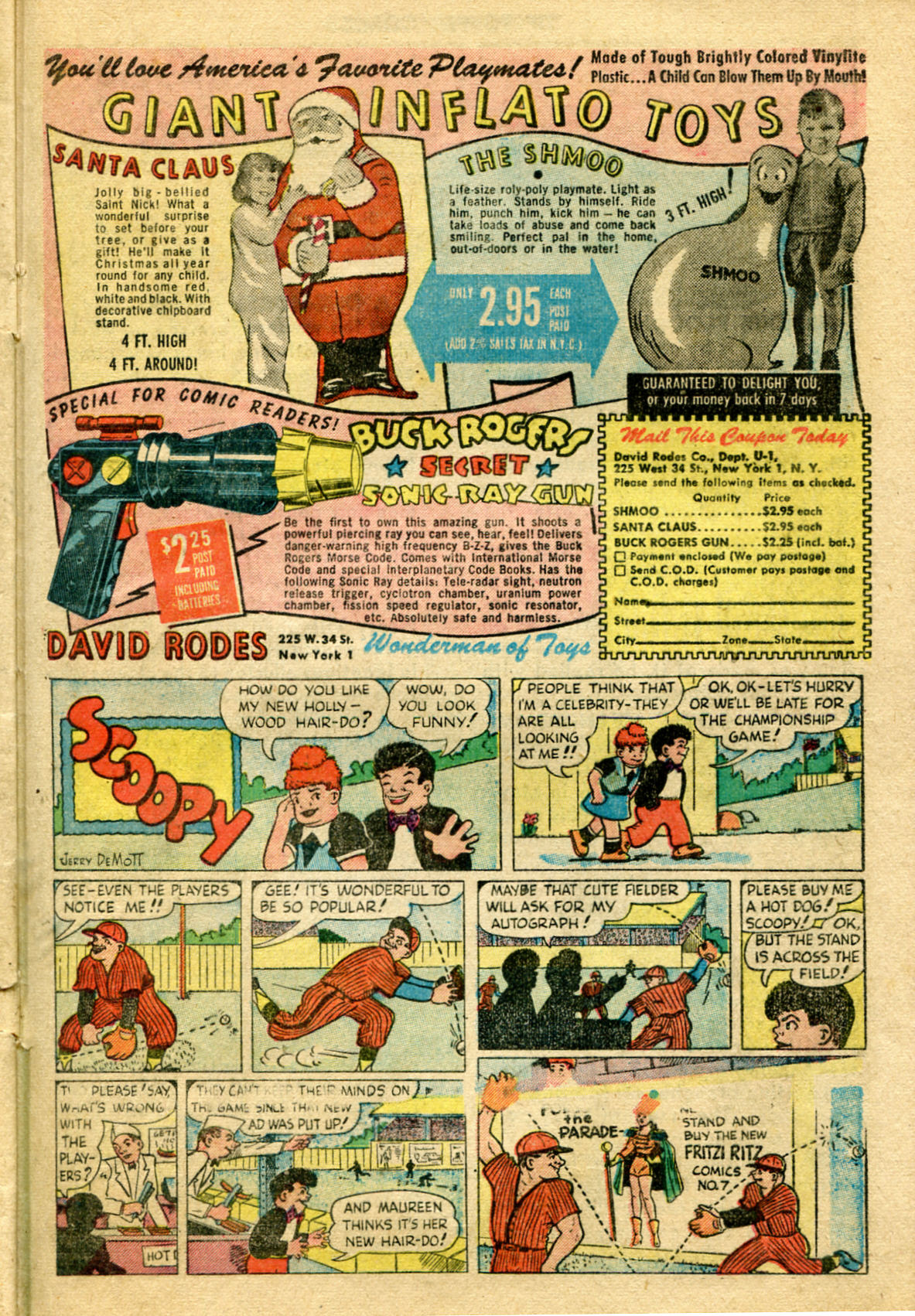 Read online Tip Topper Comics comic -  Issue #2 - 35