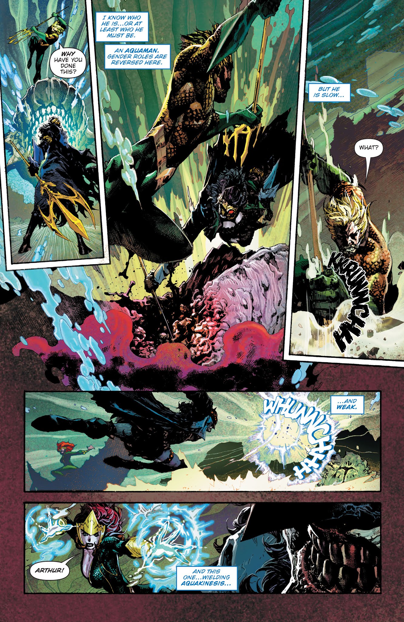 Read online Dark Nights: Metal: Dark Knights Rising comic -  Issue # TPB (Part 1) - 76