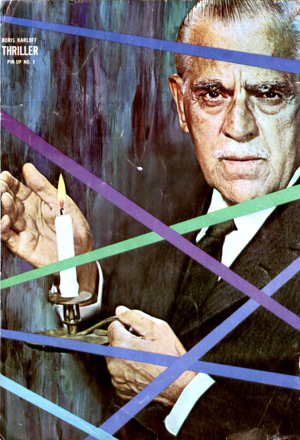 Read online Boris Karloff Tales of Mystery comic -  Issue #1 - 84