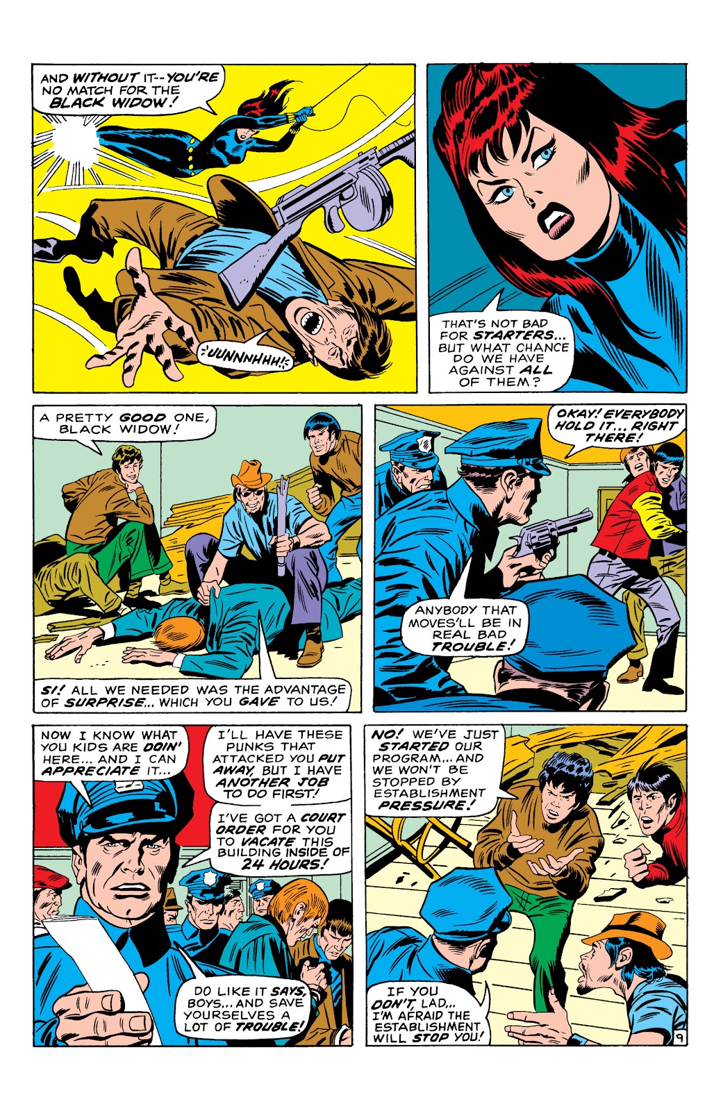 Marvel Masterworks: Daredevil issue TPB 8 (Part 1) - Page 27