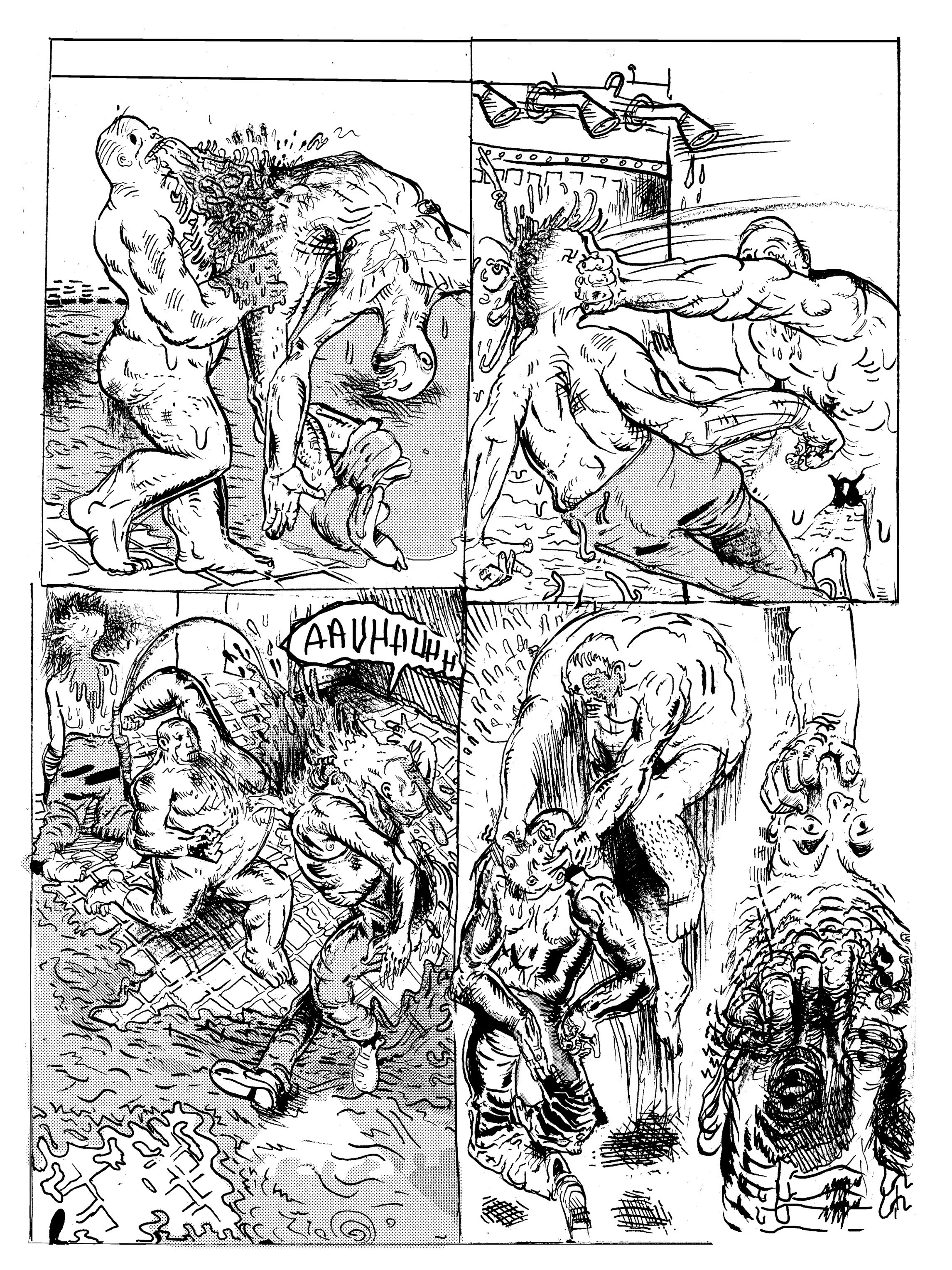 Read online Raw Power comic -  Issue #2 - 31