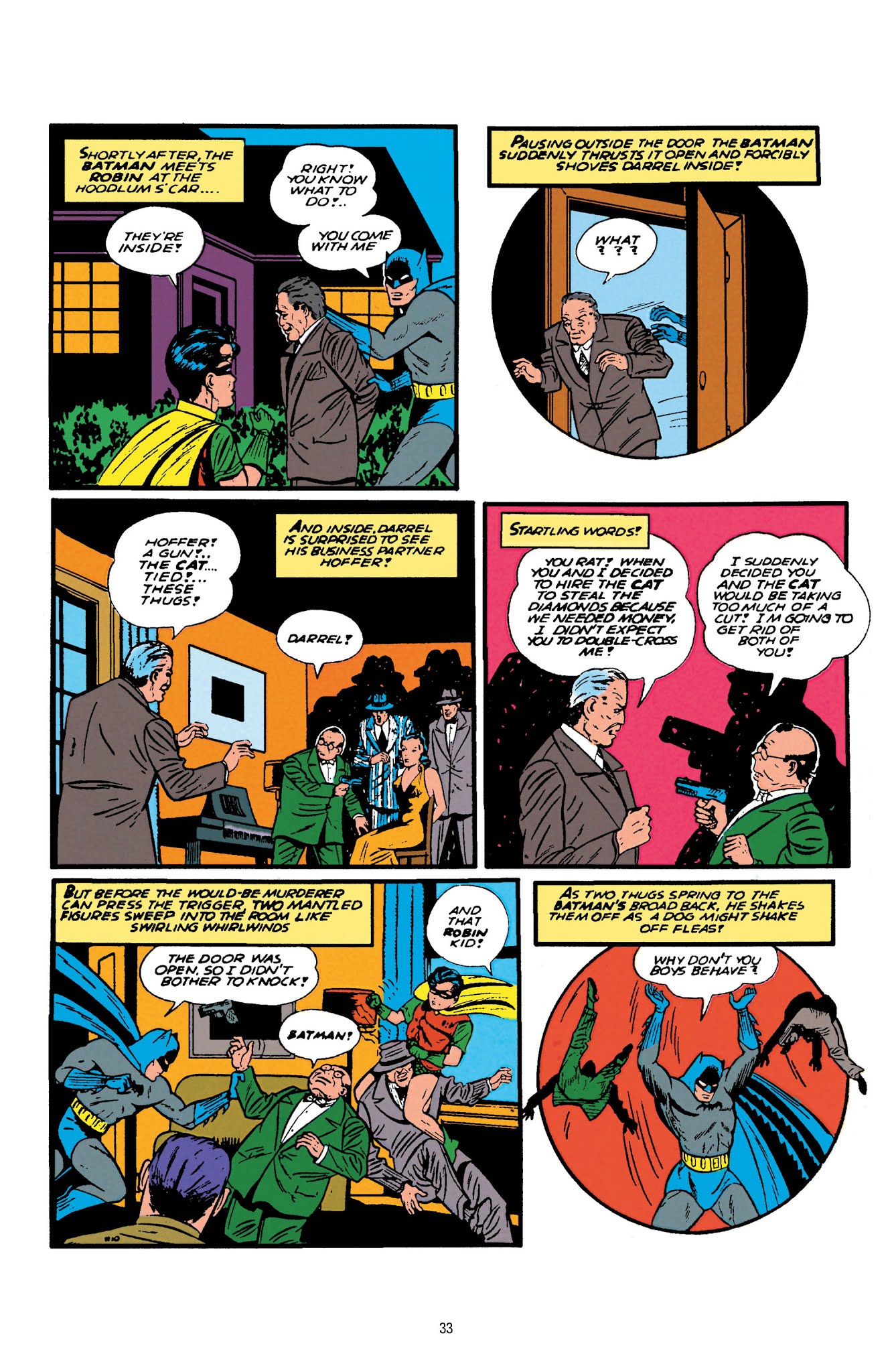 Read online Catwoman: A Celebration of 75 Years comic -  Issue # TPB (Part 1) - 35