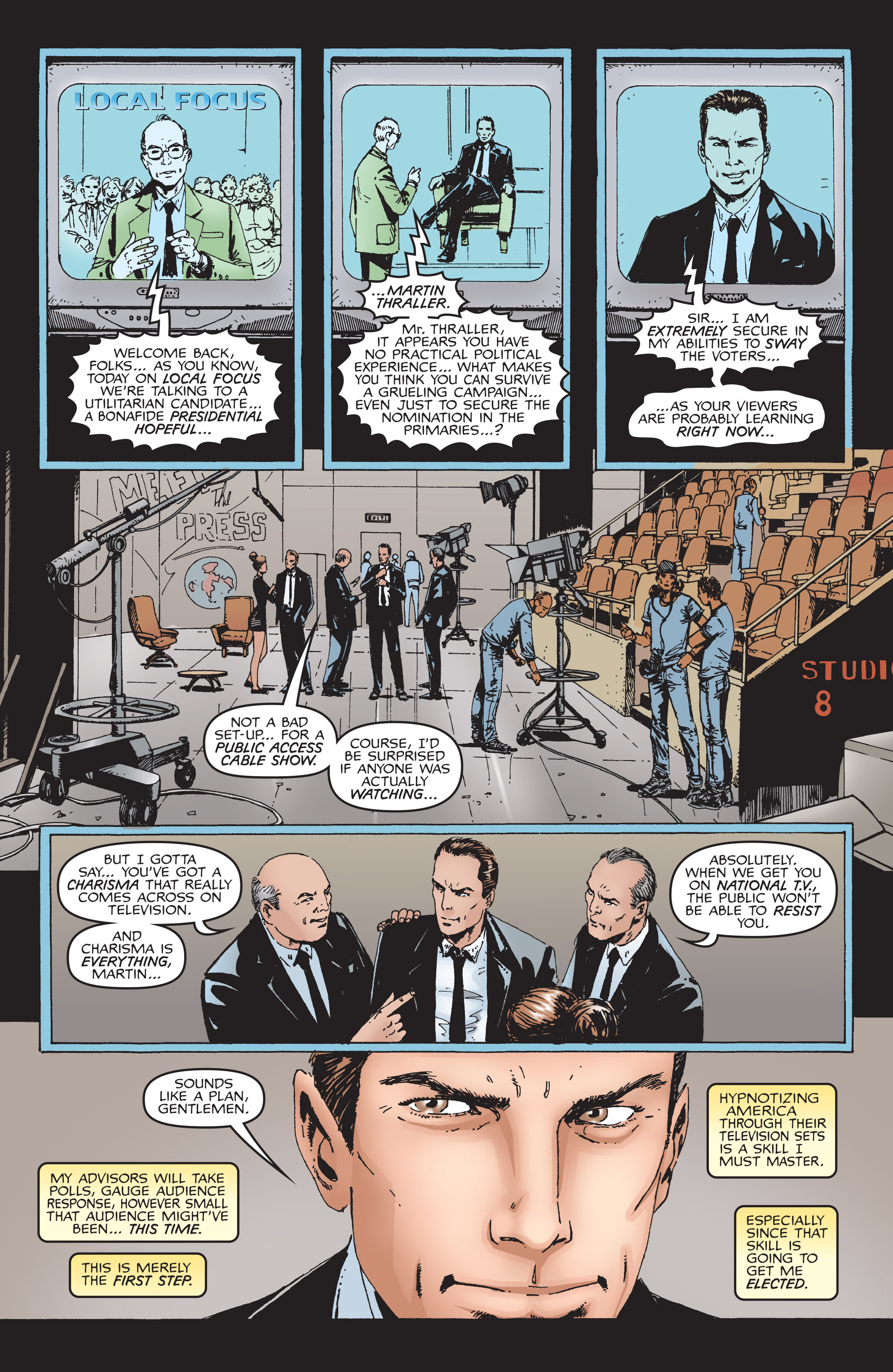Read online Deathlok (1999) comic -  Issue #8 - 20