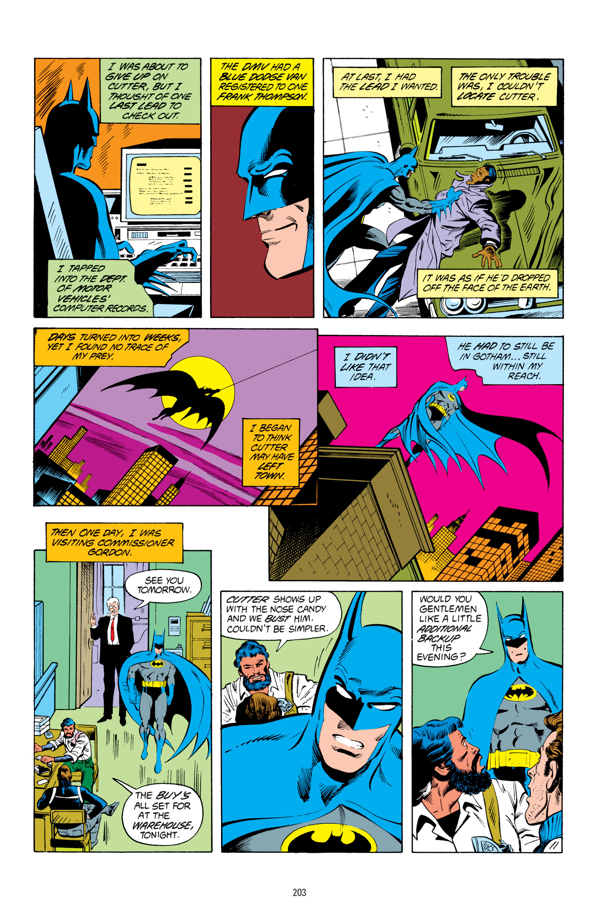 Read online Batman (1940) comic -  Issue # _TPB Second Chances (Part 3) - 2
