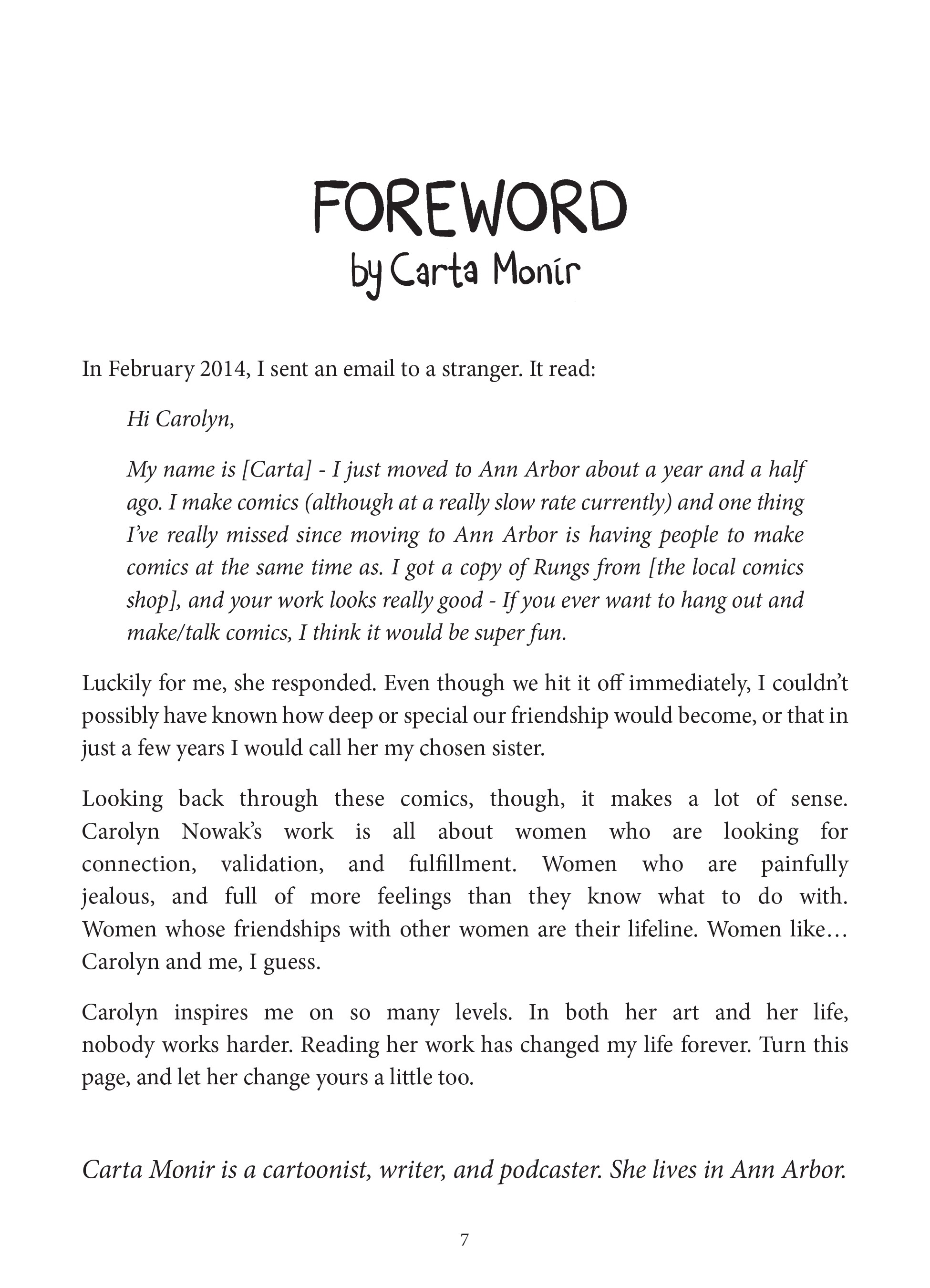 Read online Girl Town comic -  Issue # TPB (Part 1) - 9