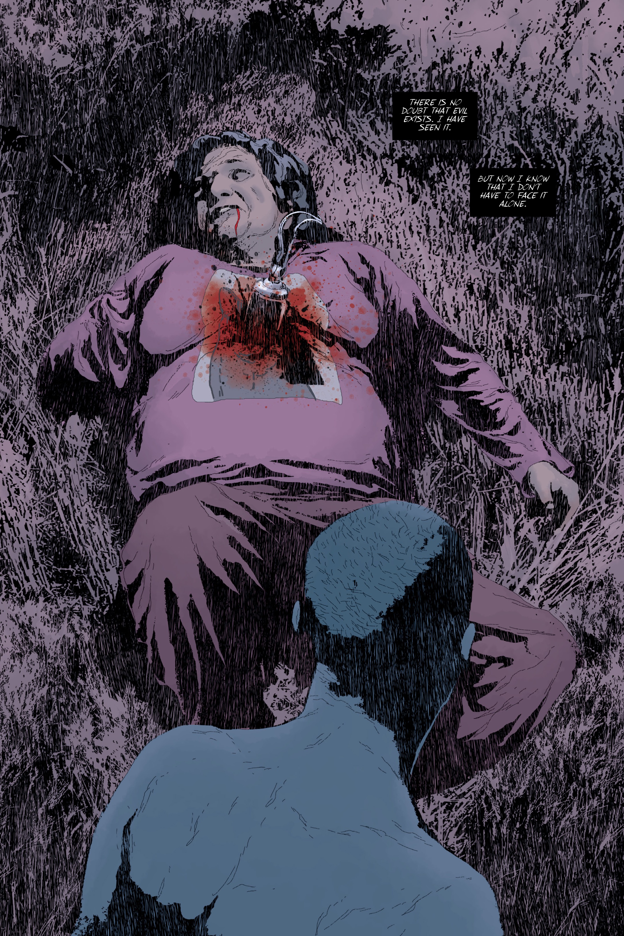 Read online Gideon Falls comic -  Issue # _Deluxe Edition 1 (Part 1) - 33