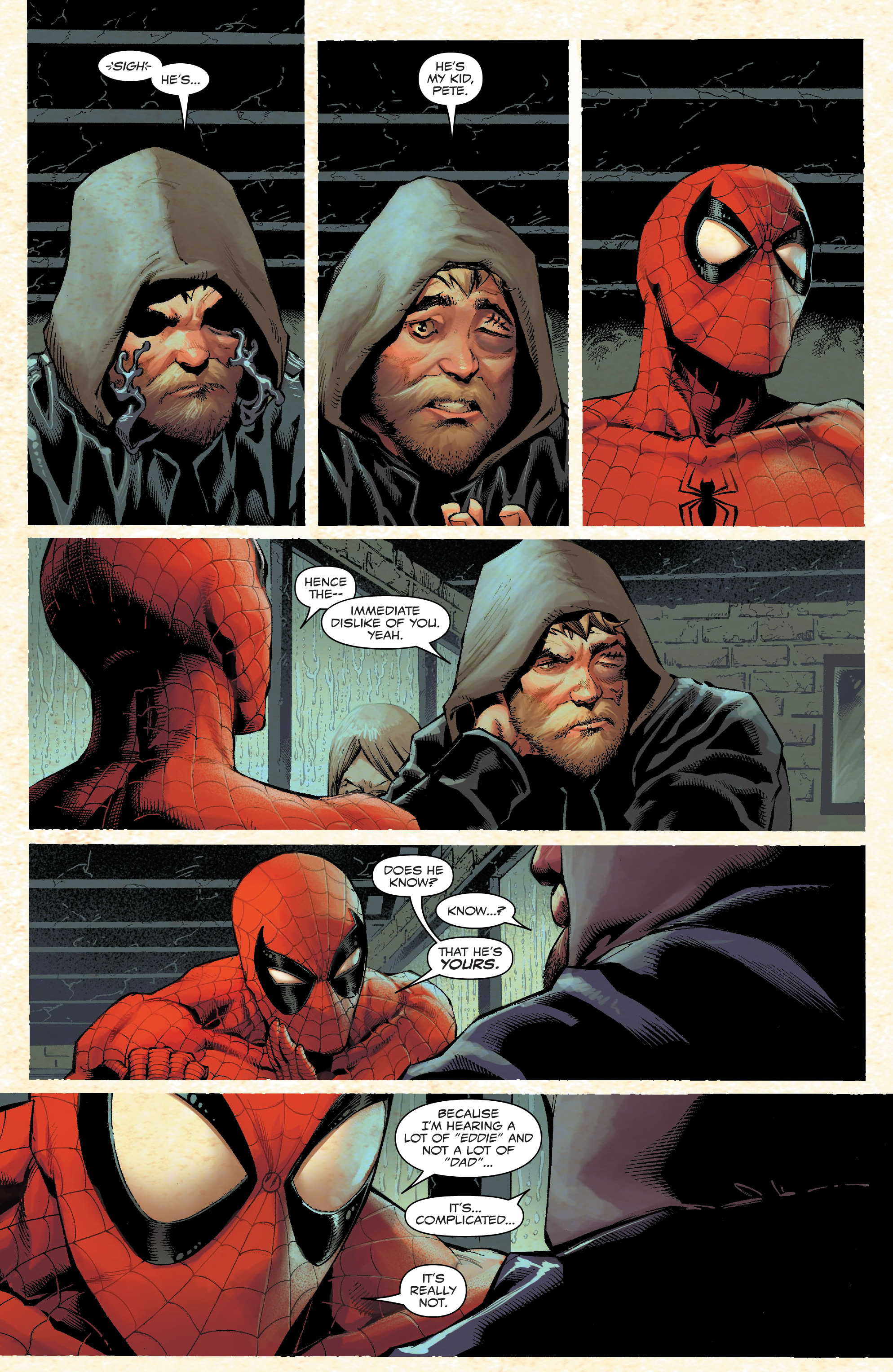 Read online Venomnibus by Cates & Stegman comic -  Issue # TPB (Part 5) - 79