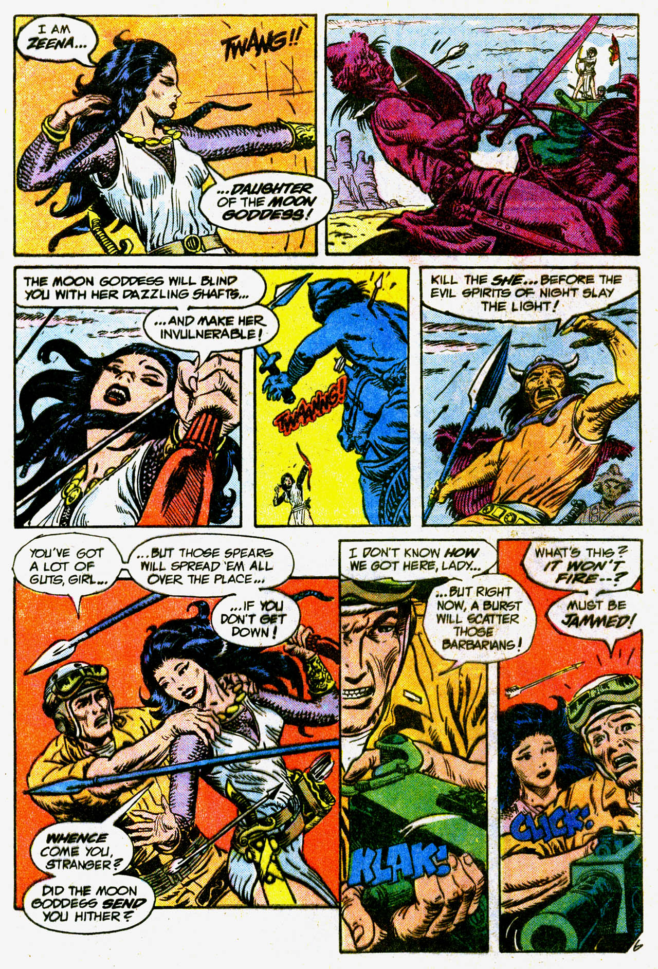 Read online G.I. Combat (1952) comic -  Issue #257 - 8