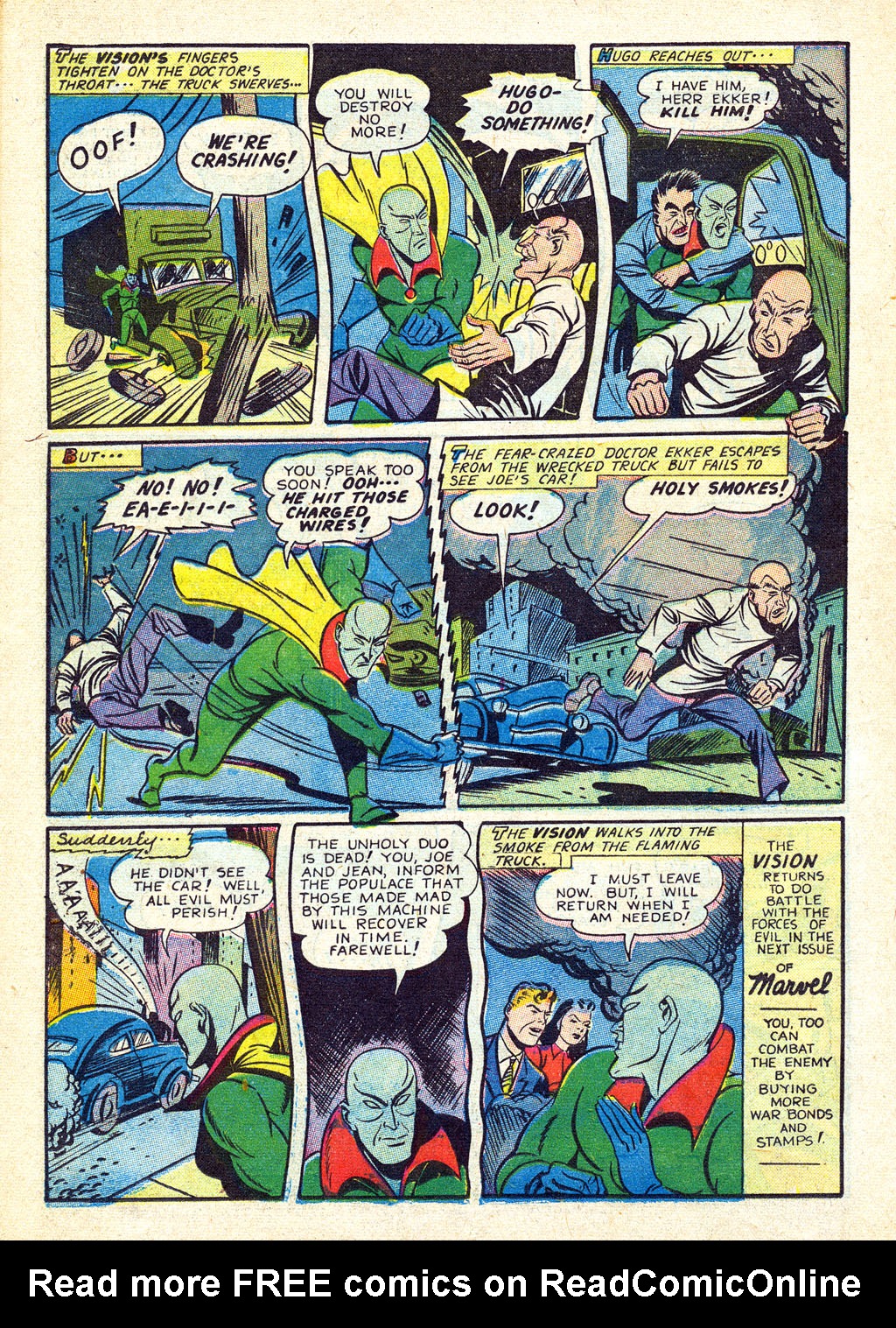 Marvel Mystery Comics (1939) issue 41 - Page 48