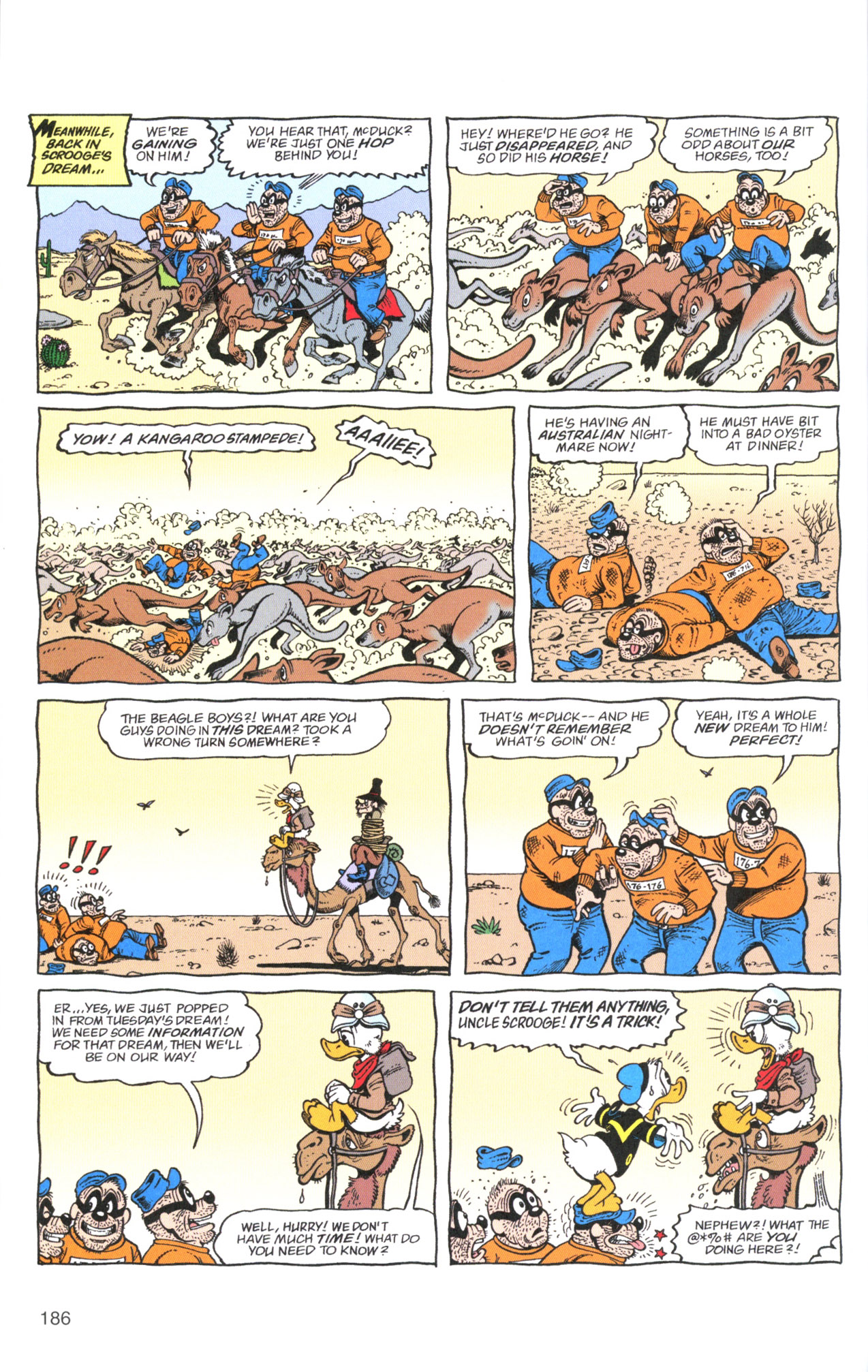 Read online The Life and Times of Scrooge McDuck (2005) comic -  Issue #2 - 193