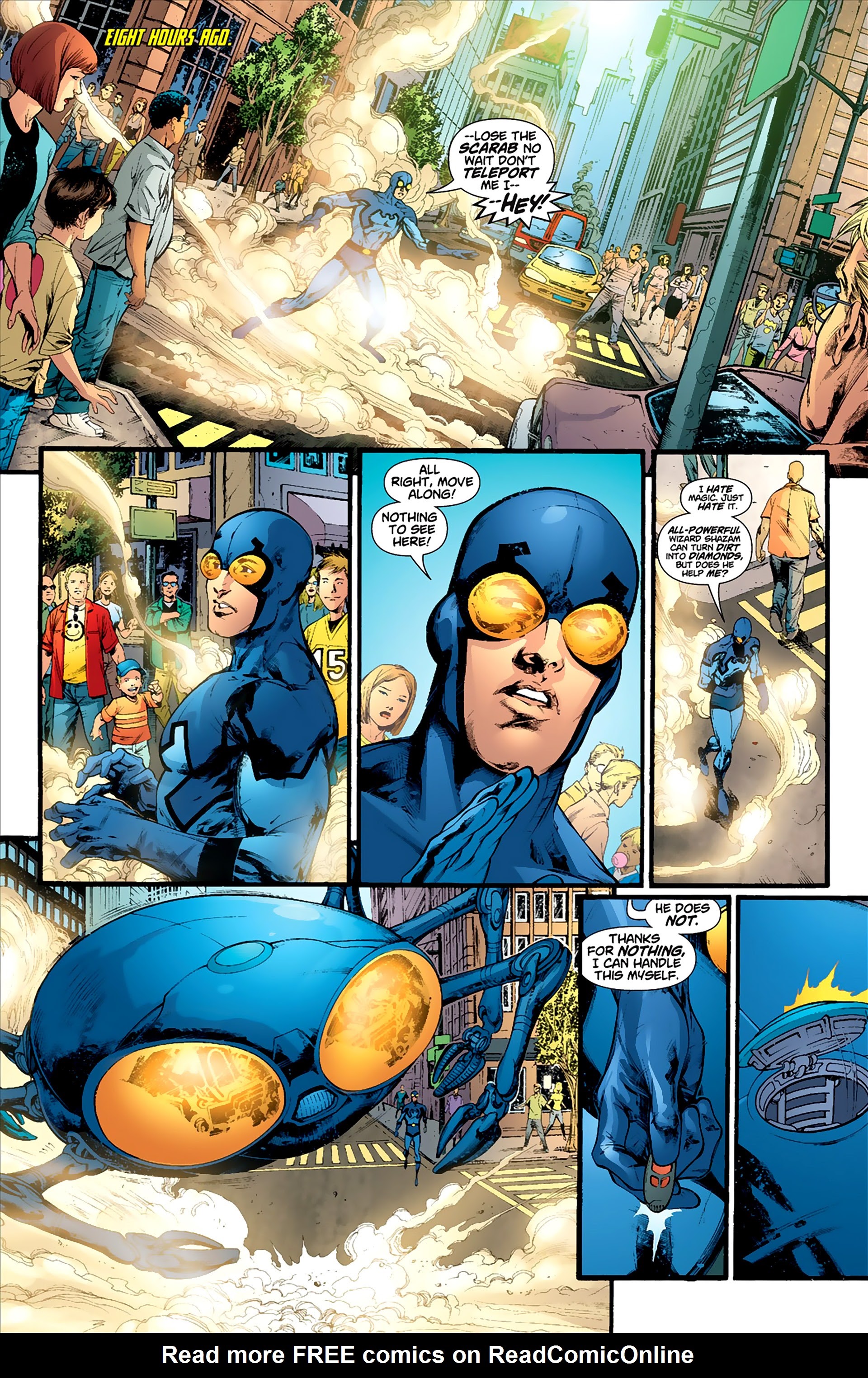 Read online Infinite Crisis Omnibus (2020 Edition) comic -  Issue # TPB (Part 1) - 45