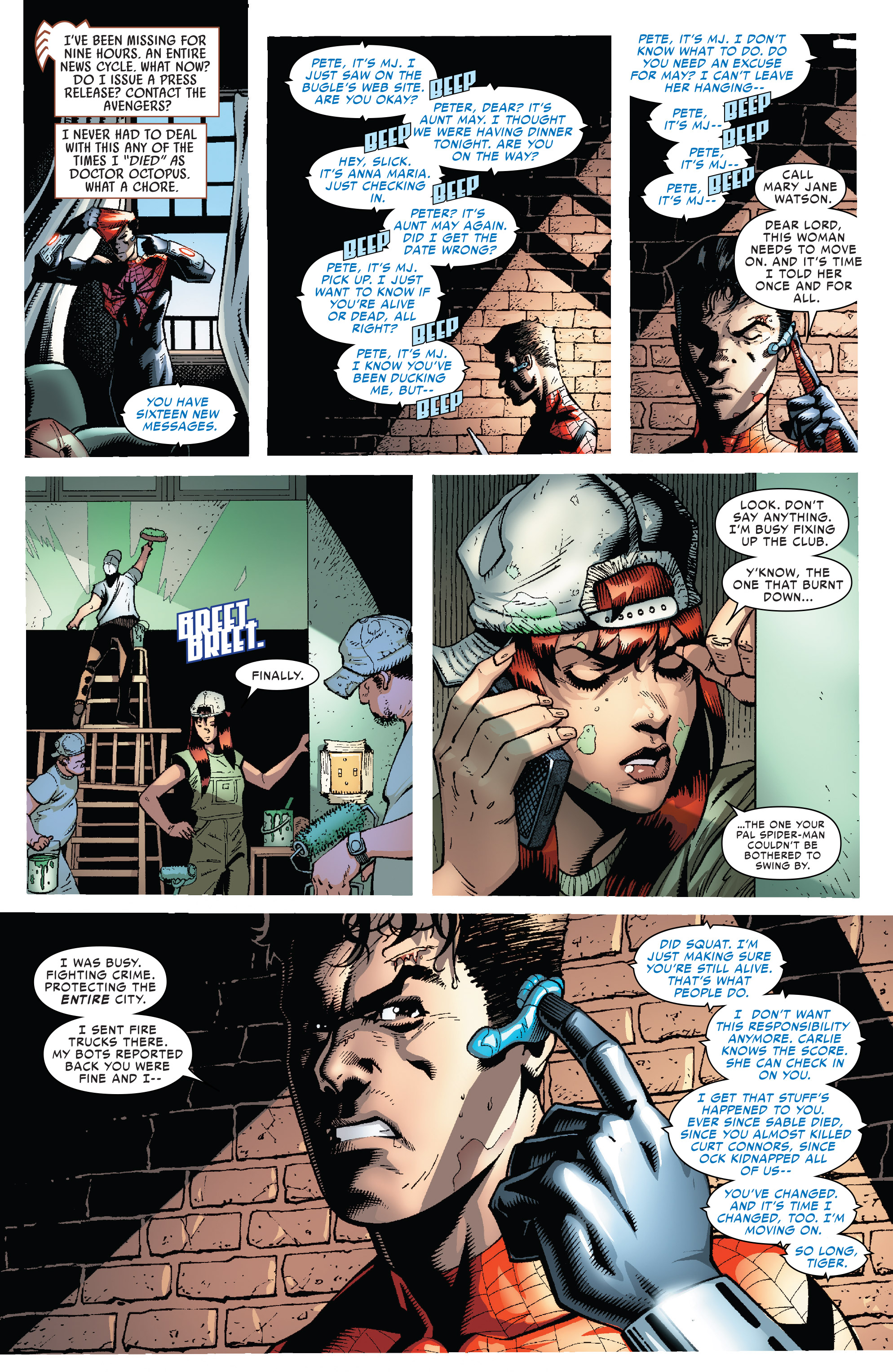Read online Superior Spider-Man comic -  Issue # (2013) _The Complete Collection 2 (Part 1) - 65