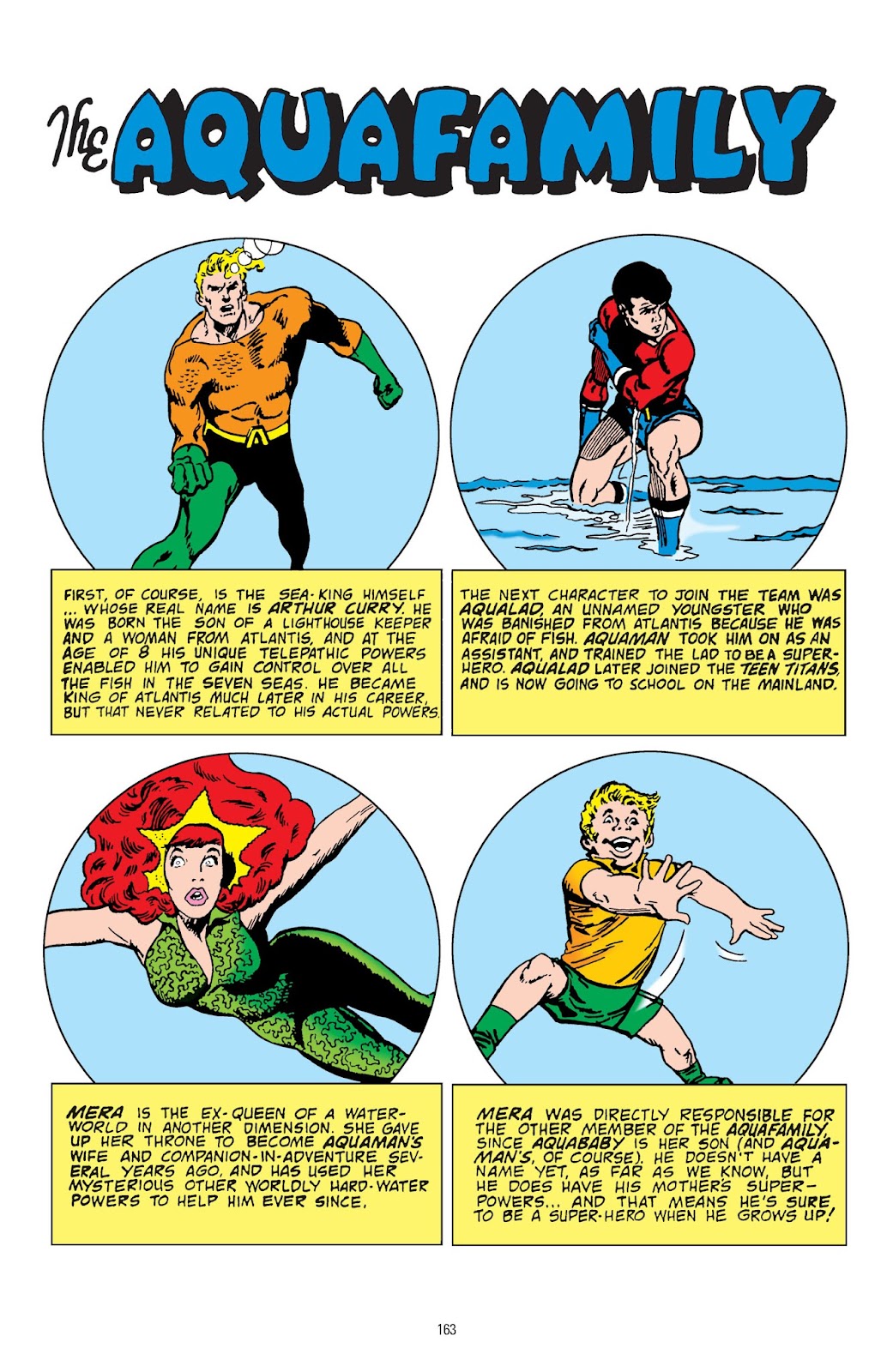 Aquaman: A Celebration of 75 Years issue TPB (Part 2) - Page 64