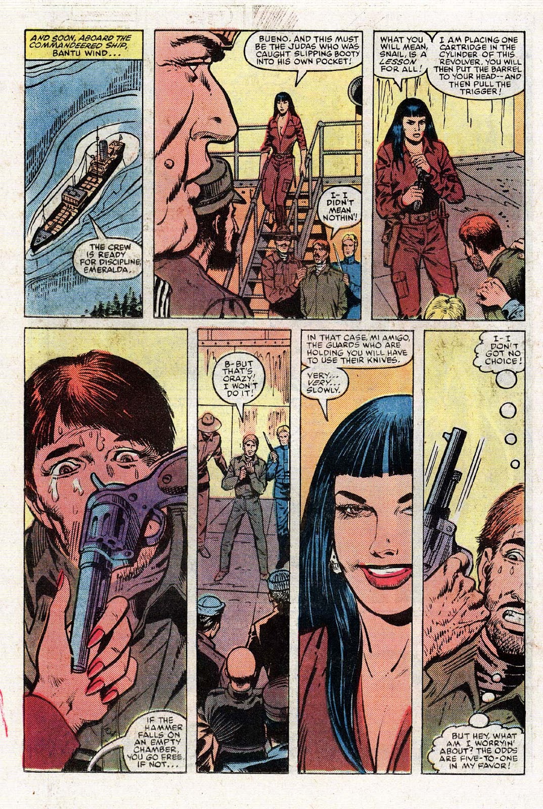 The Further Adventures of Indiana Jones issue 16 - Page 11