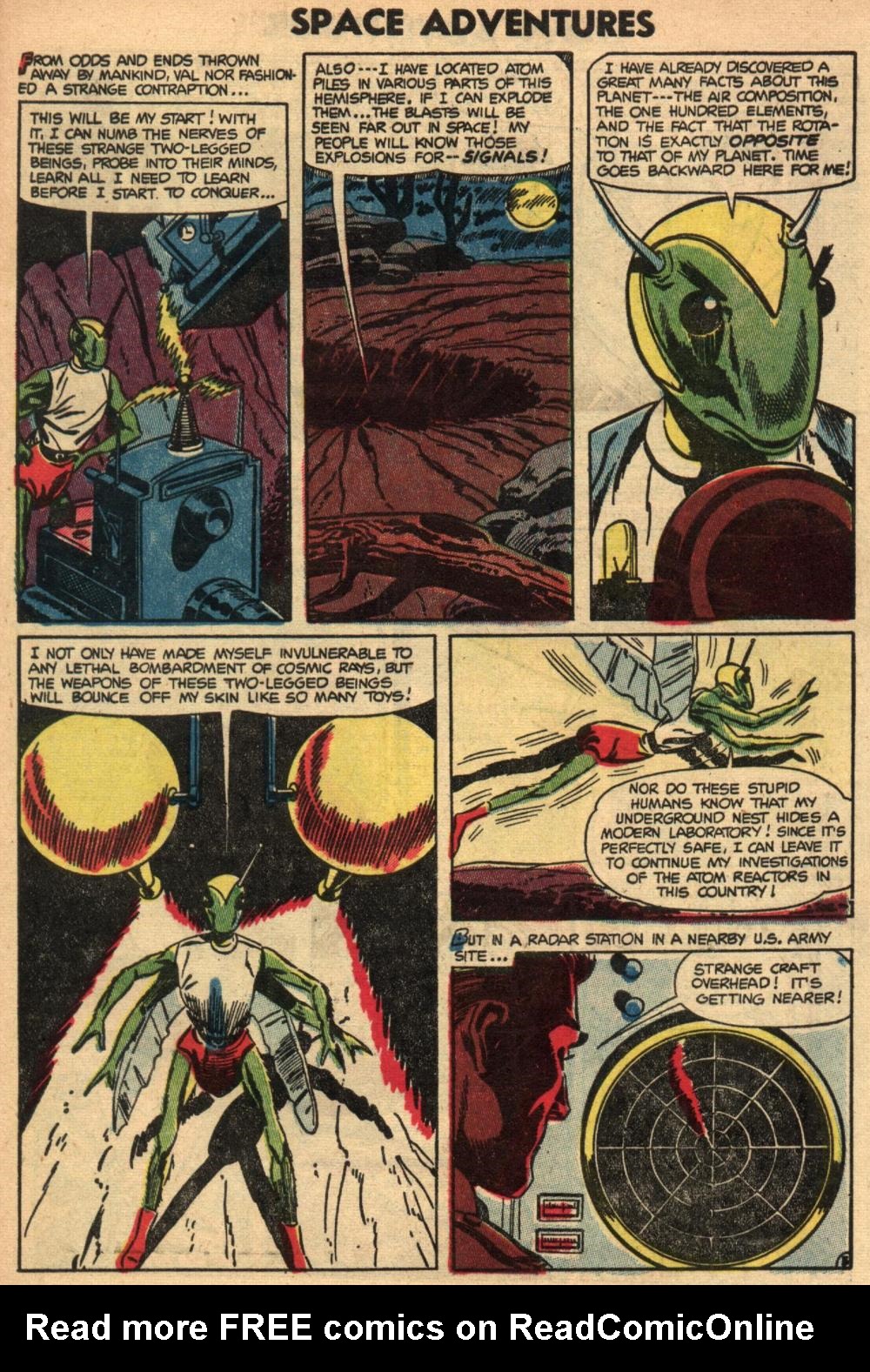 Space Adventures Issue #12 #12 - English 29