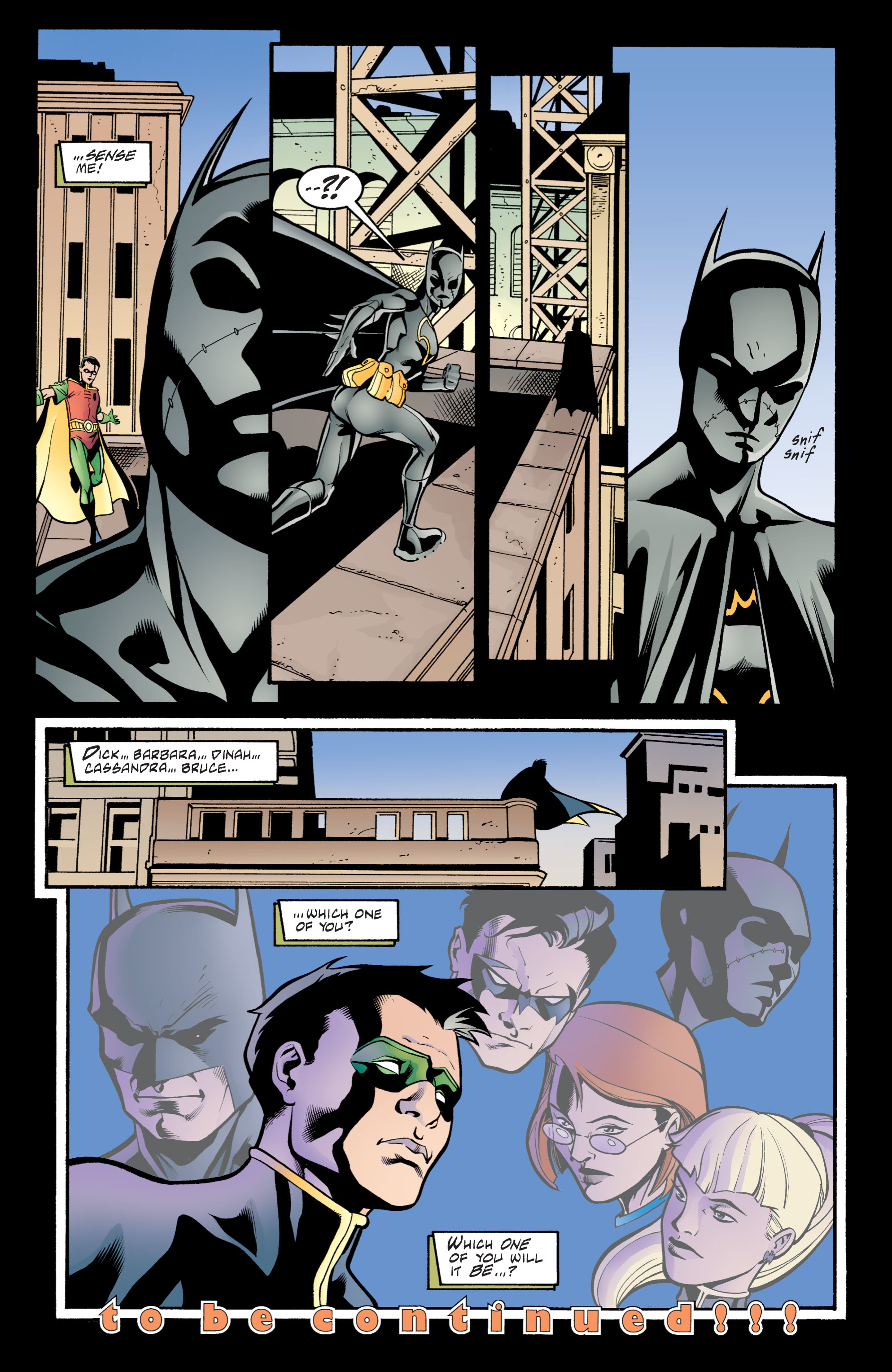 Read online Robin (1993) comic -  Issue #119 - 23