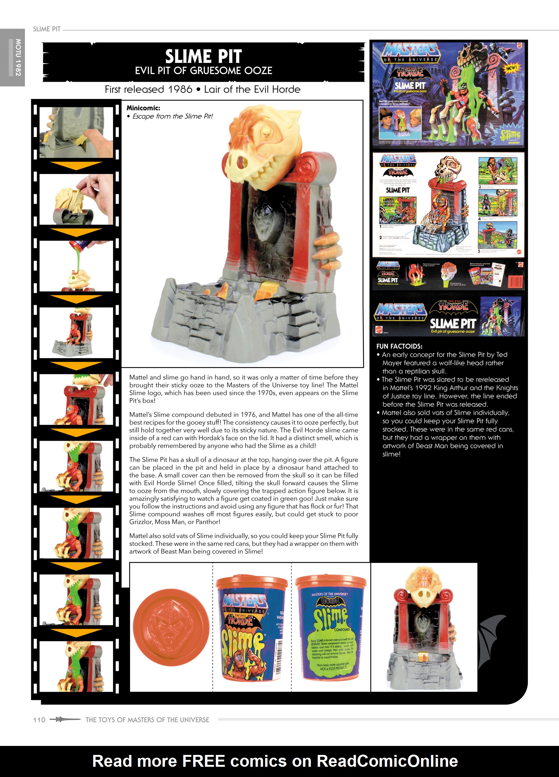Read online The Toys of He-Man and the Masters of the Universe comic -  Issue # TPB 1 (Part 2) - 12