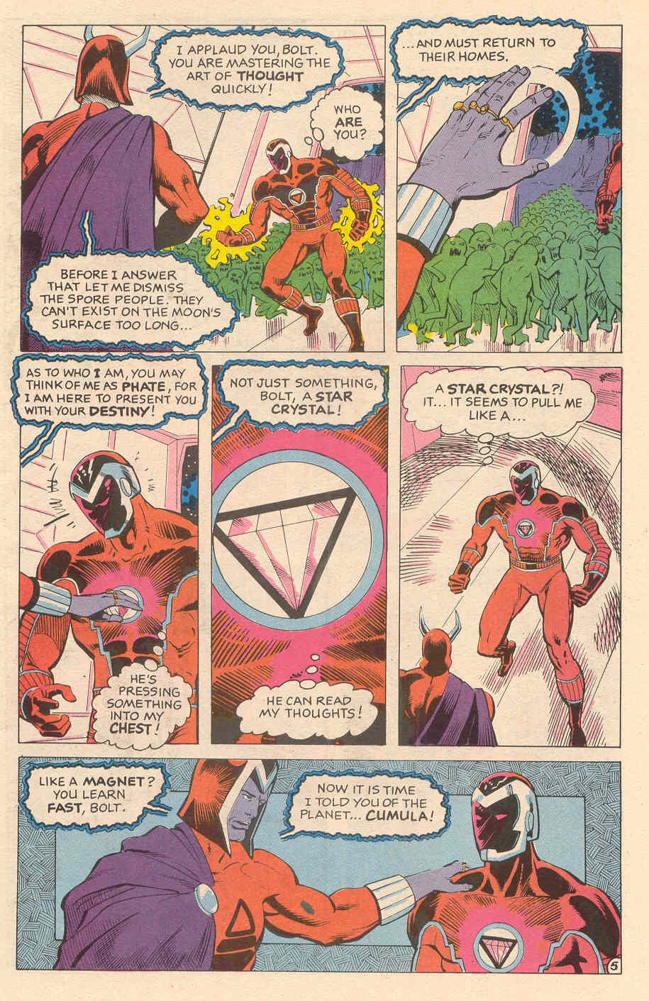 Read online Venture (1986) comic -  Issue #2 - 7