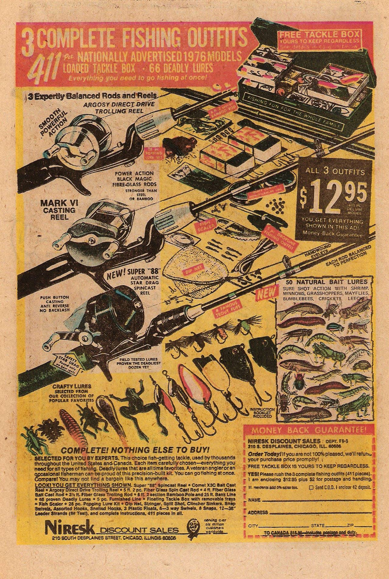 Read online Metal Men (1963) comic -  Issue #47 - 14