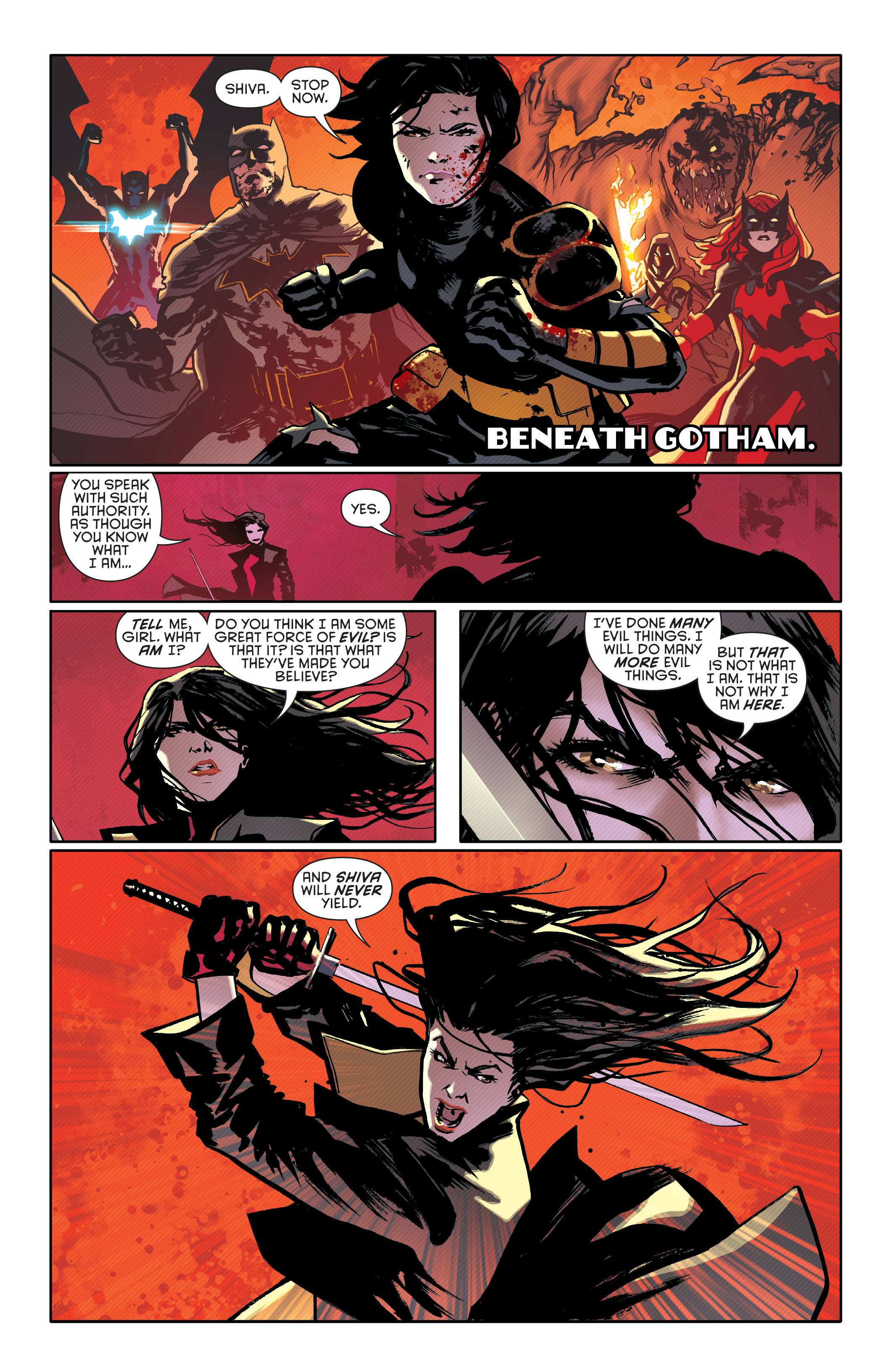 Read online Batman: Detective Comics: Rebirth Deluxe Edition comic -  Issue # TPB 2 (Part 2) - 40