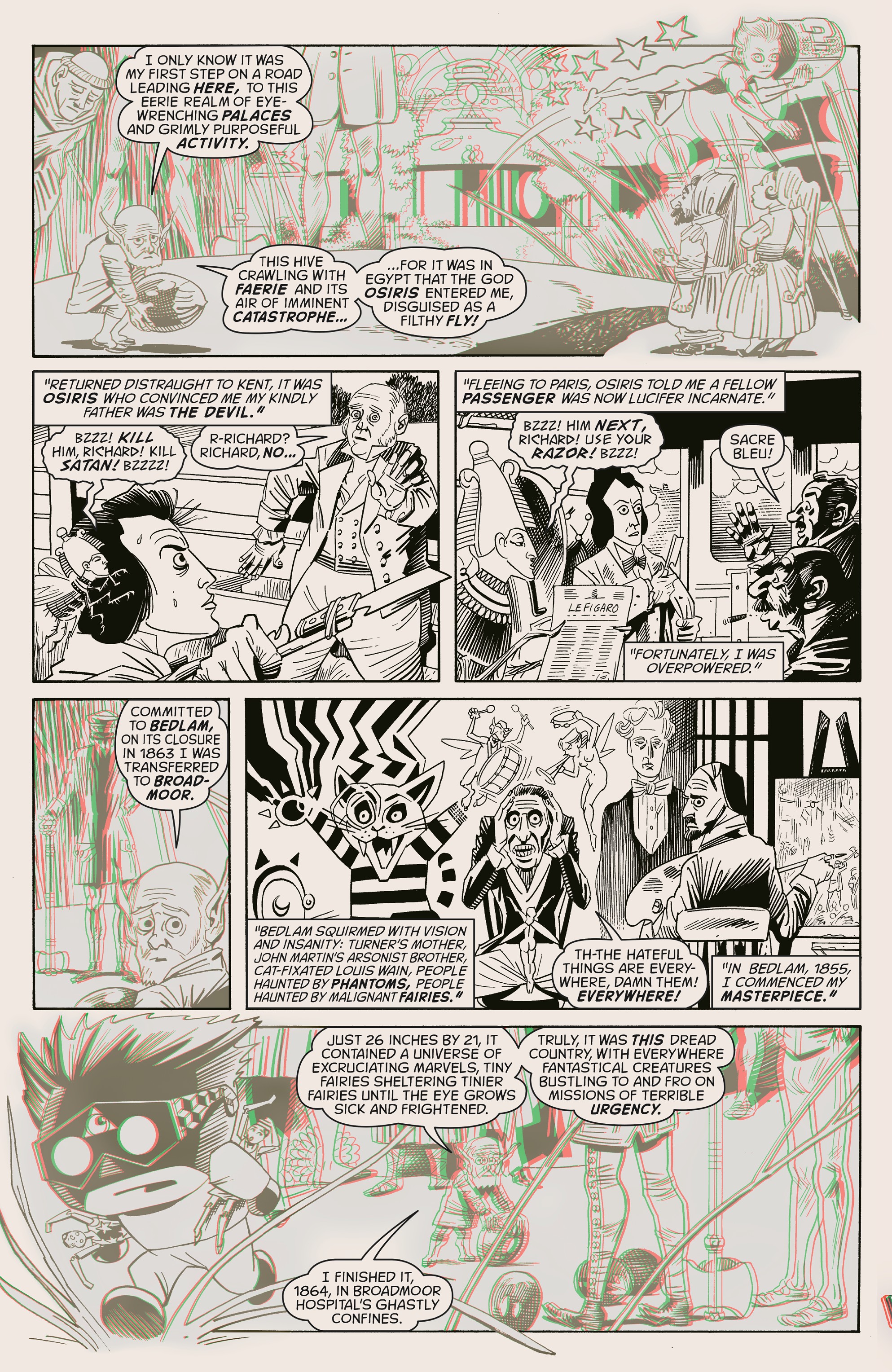 Read online The League of Extraordinary Gentlemen Volume 4: The Tempest comic -  Issue #5 - 4